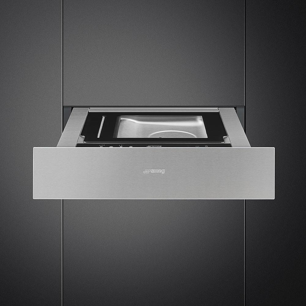 Vakuumskuff Smeg Classic CPV315X