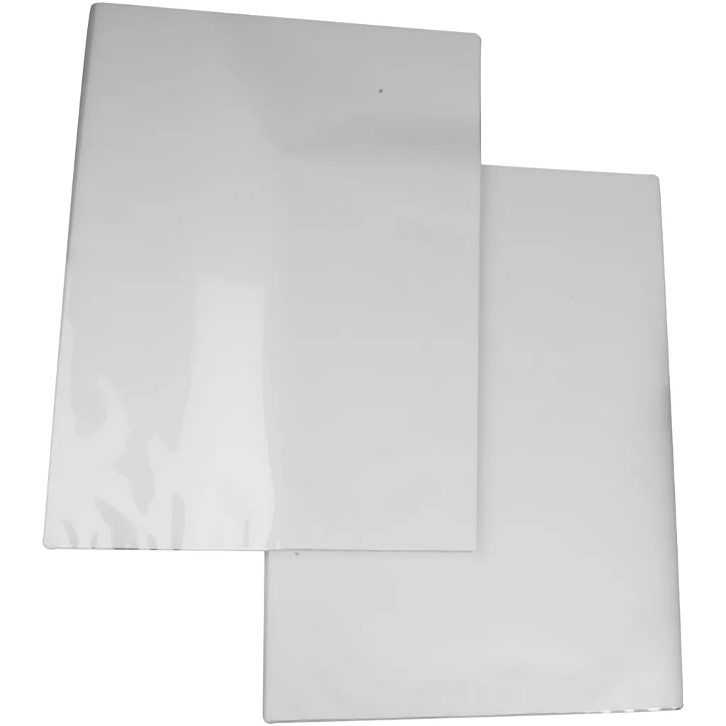 Lamineringsposer Creativ Company A3 297x420 mm Tykkelse 80 My 100 Stk/1 Pk