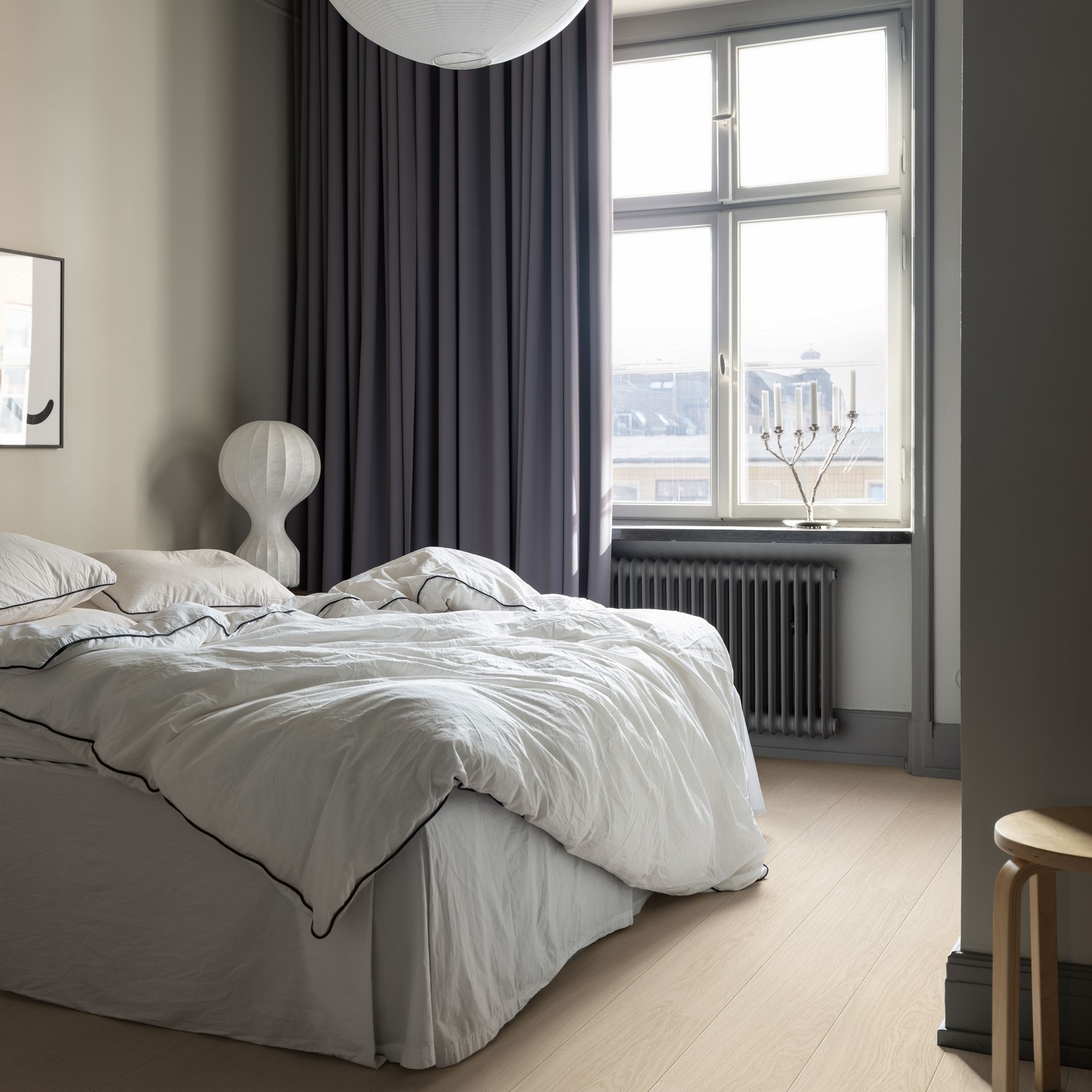 Laminatgulv Pergo 4v Visby Modern Danish Oak 1-Stav