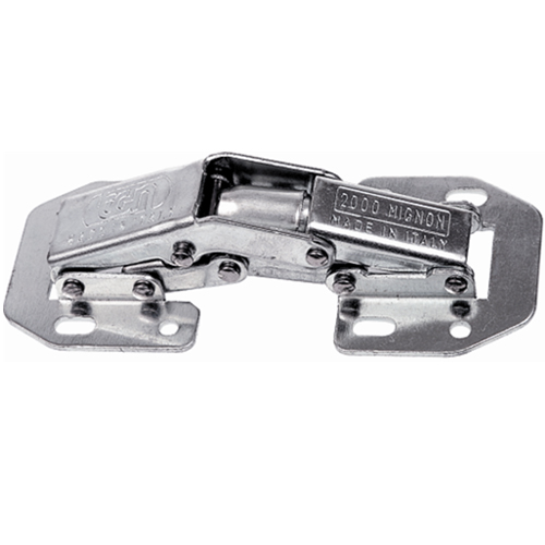 Hengsel 343 Habo Galvanisert