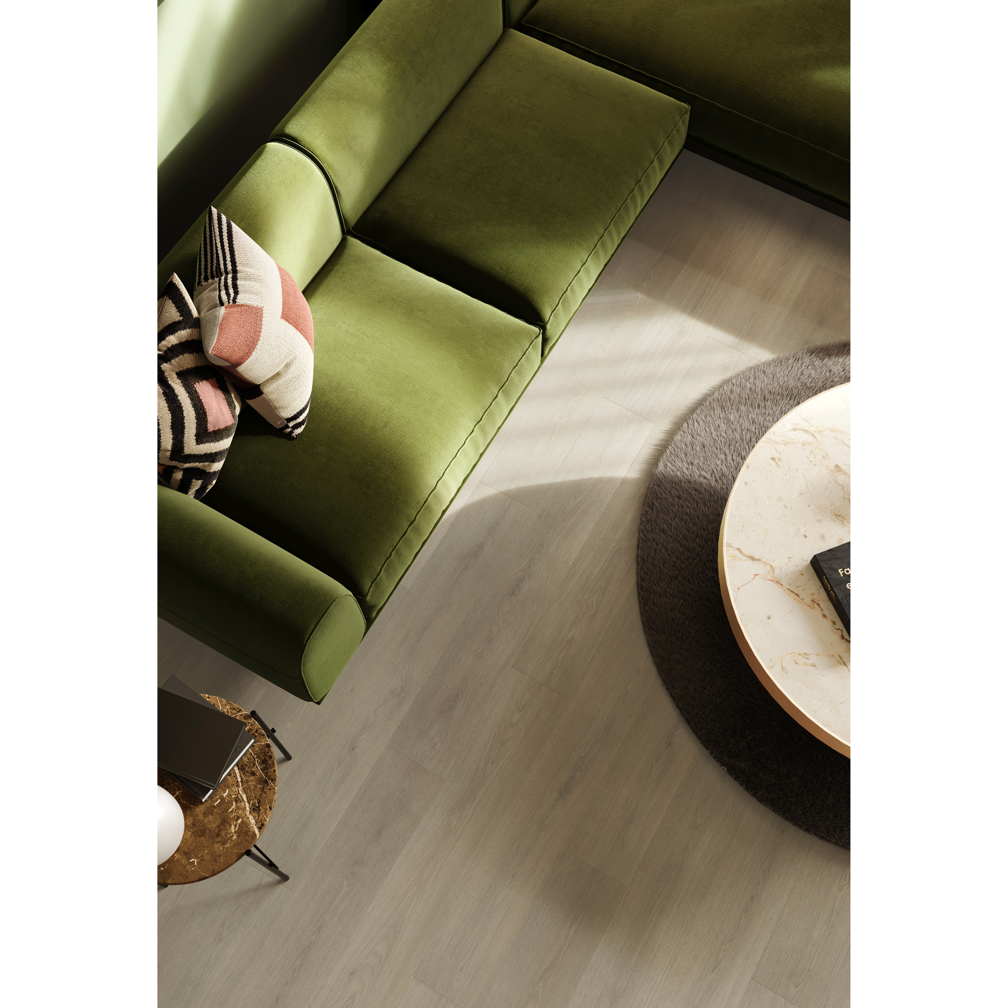 Laminatgulv BerryAlloc Ocean 8 V4 Select Light Brown 