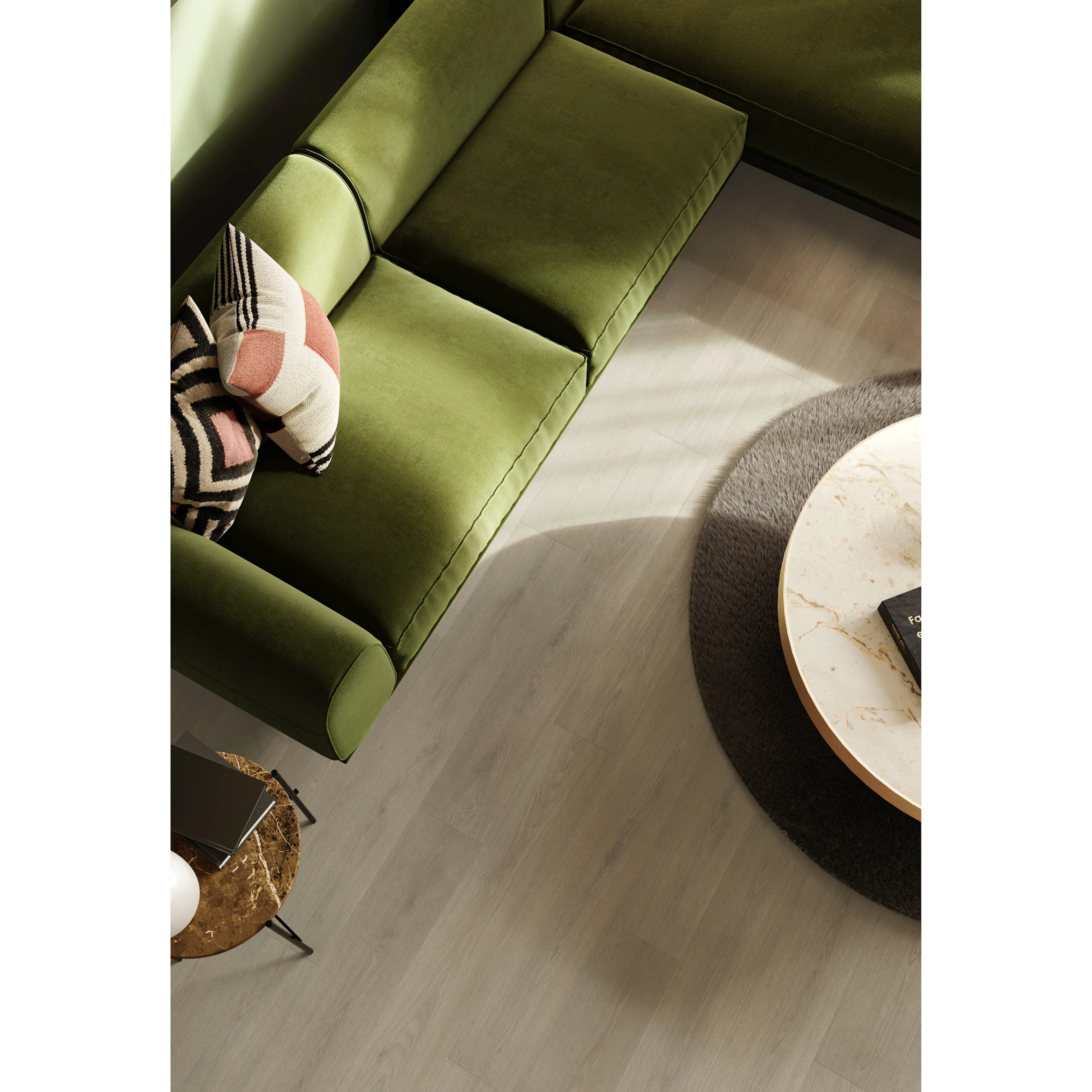 Laminatgulv BerryAlloc Ocean 8 V4 Select Light Brown