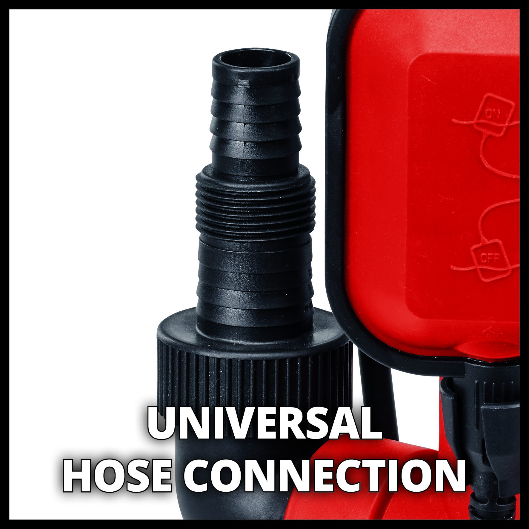 Vannpumpe Einhell GC-SP 2275