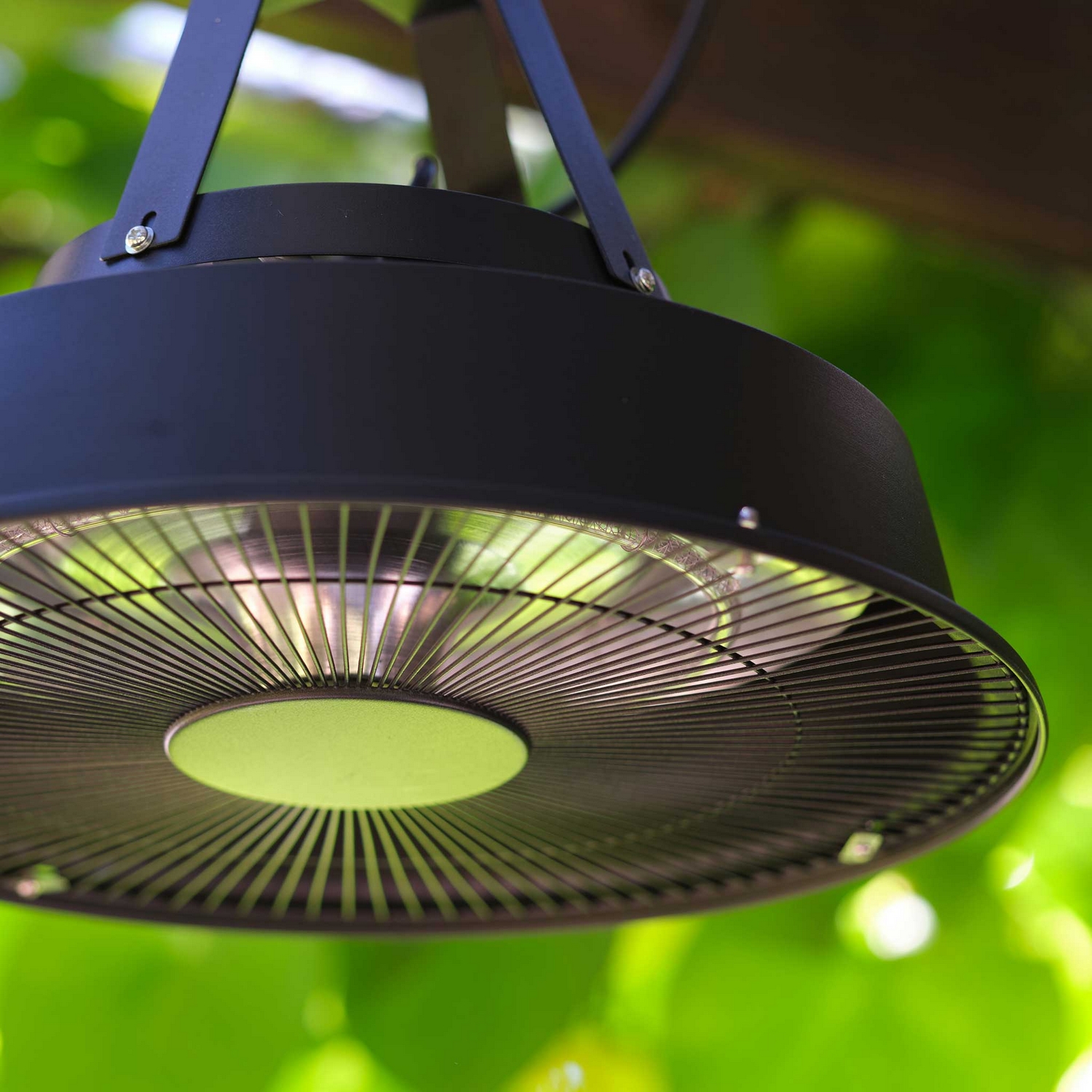 Terrassevarmer Fornorth Takvarmer Komfort 1500W