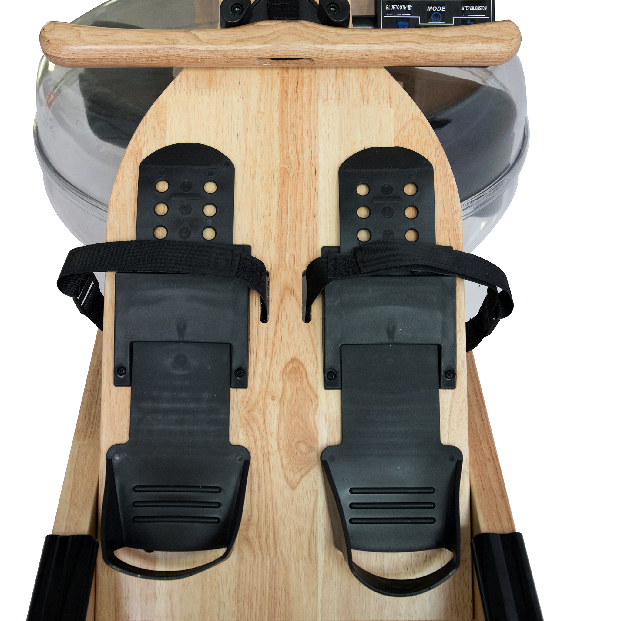 Romaskin Trekkrunner med Vannmotstand | Massiv eik | TR020