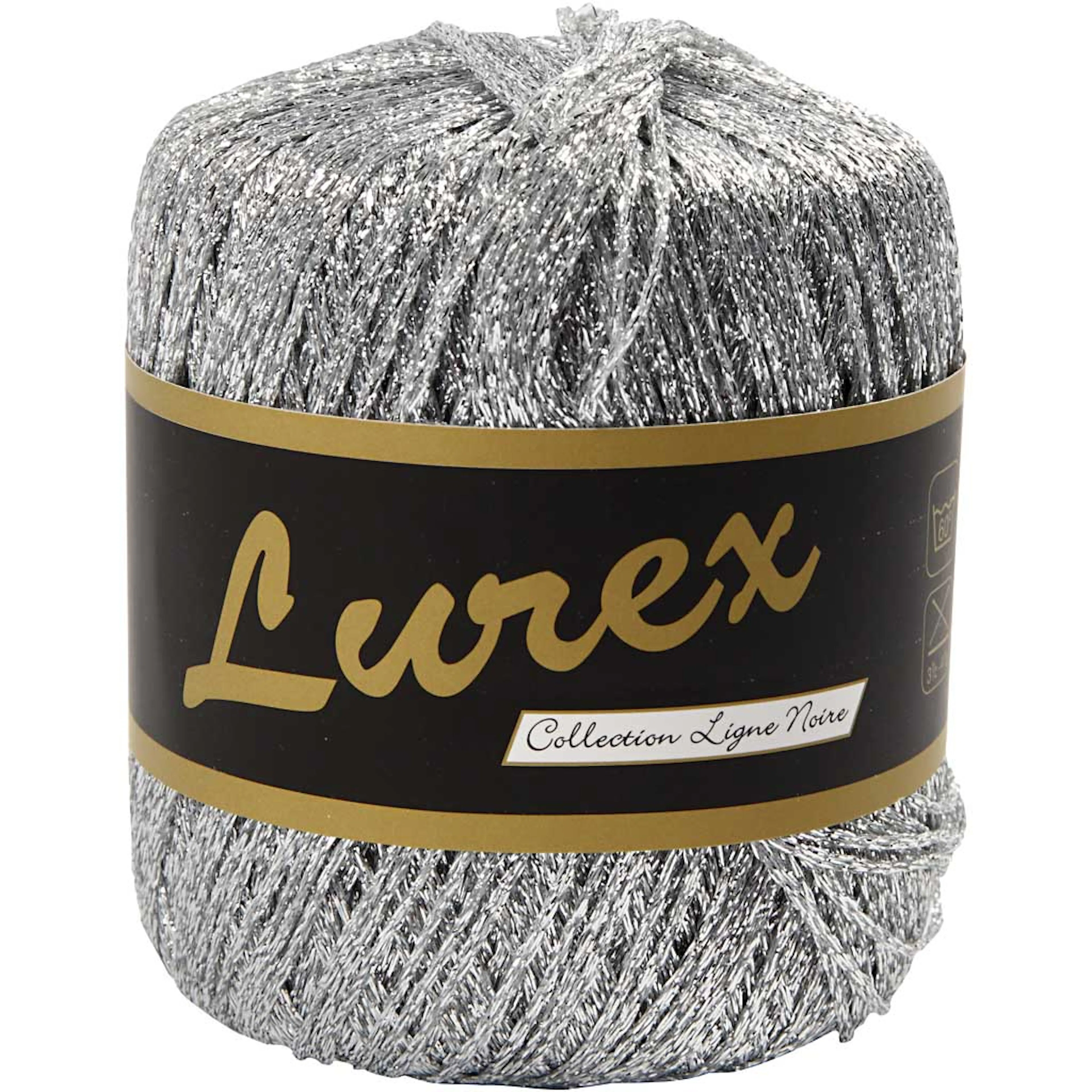 Garn Creativ Company Lurex 160 m 25 g