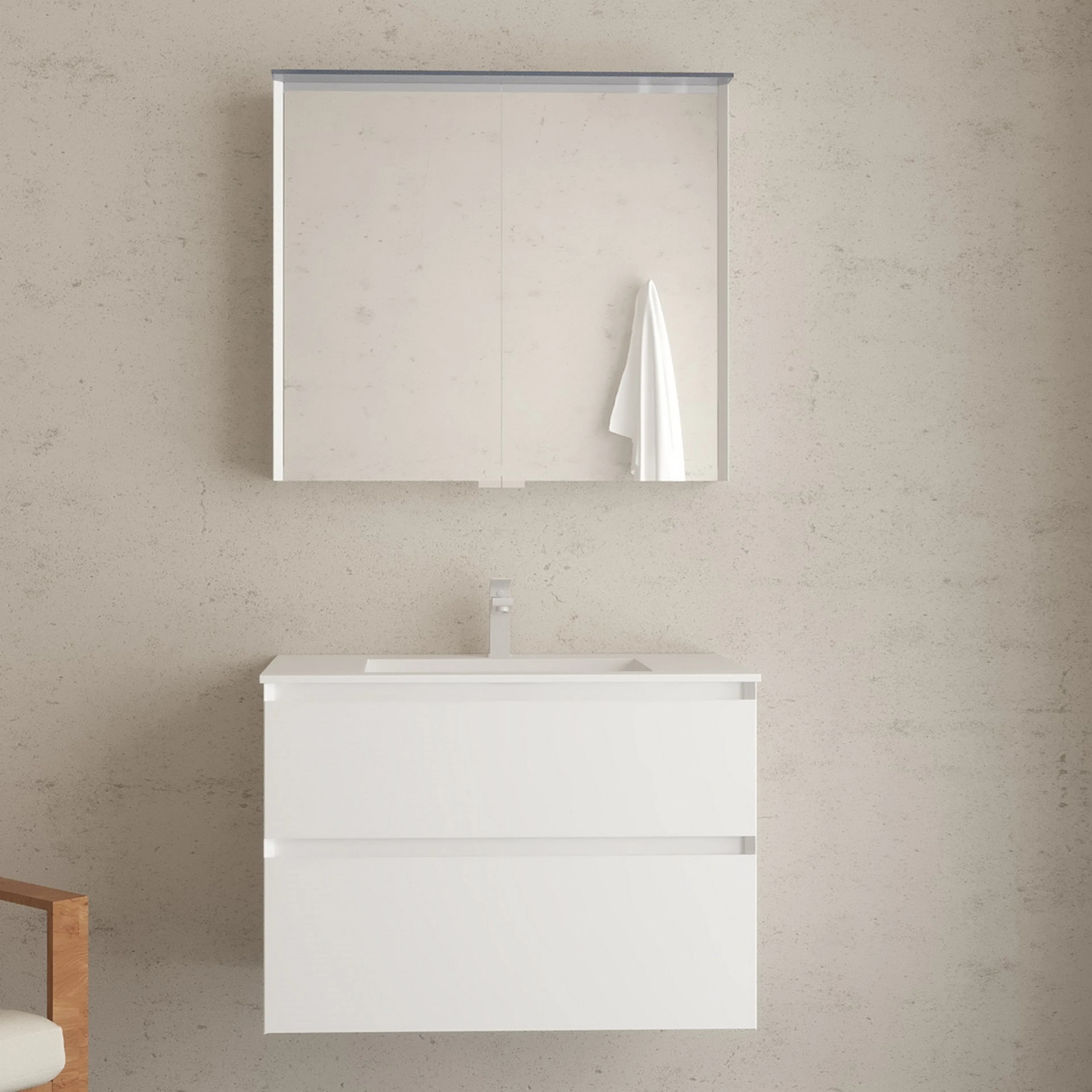Servantskap Korsbakken Loft