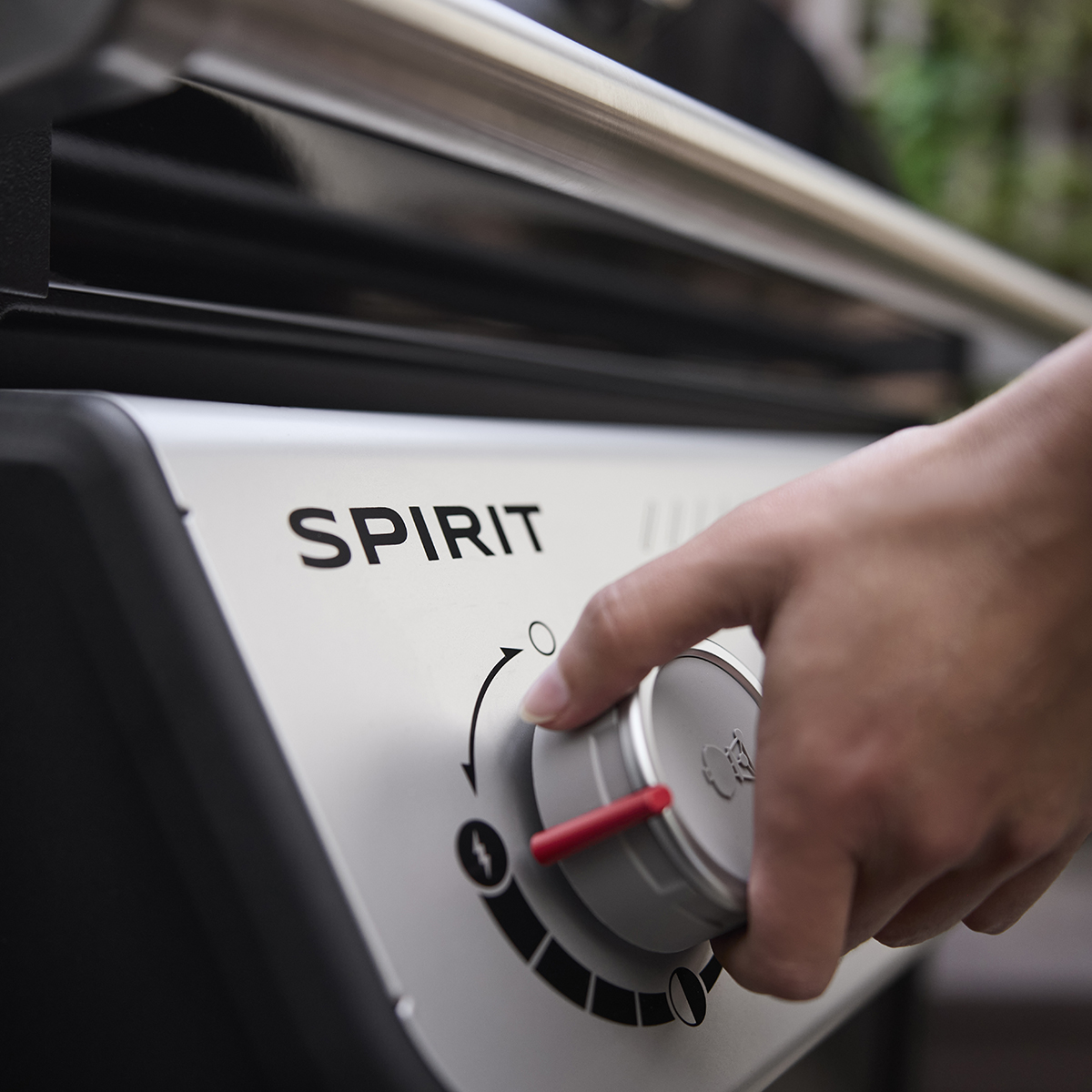 Gassgrill Weber Spirit E-210