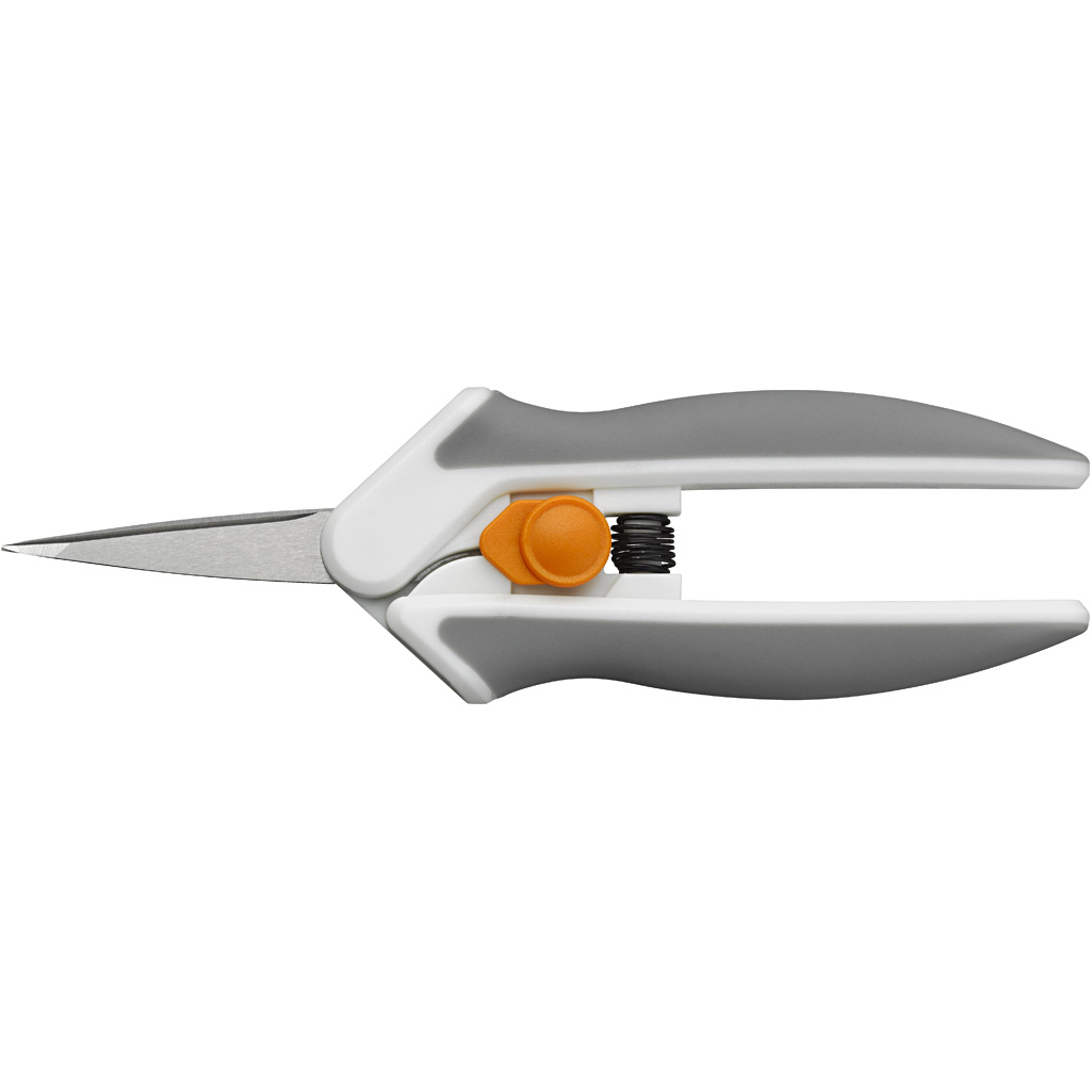 Spesialsaks Fiskars Easy Action Softgrip Micro-Tip 1 Stk