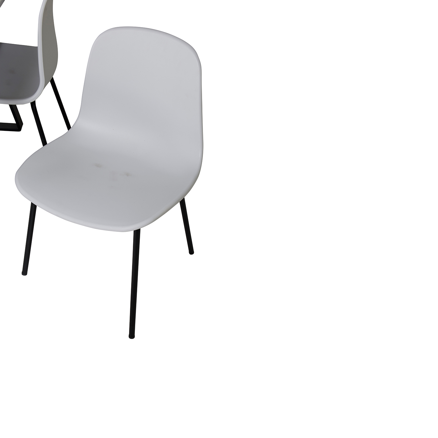 Spisegruppe Venture Home Estelle 140 med 4 Ardi Stoler