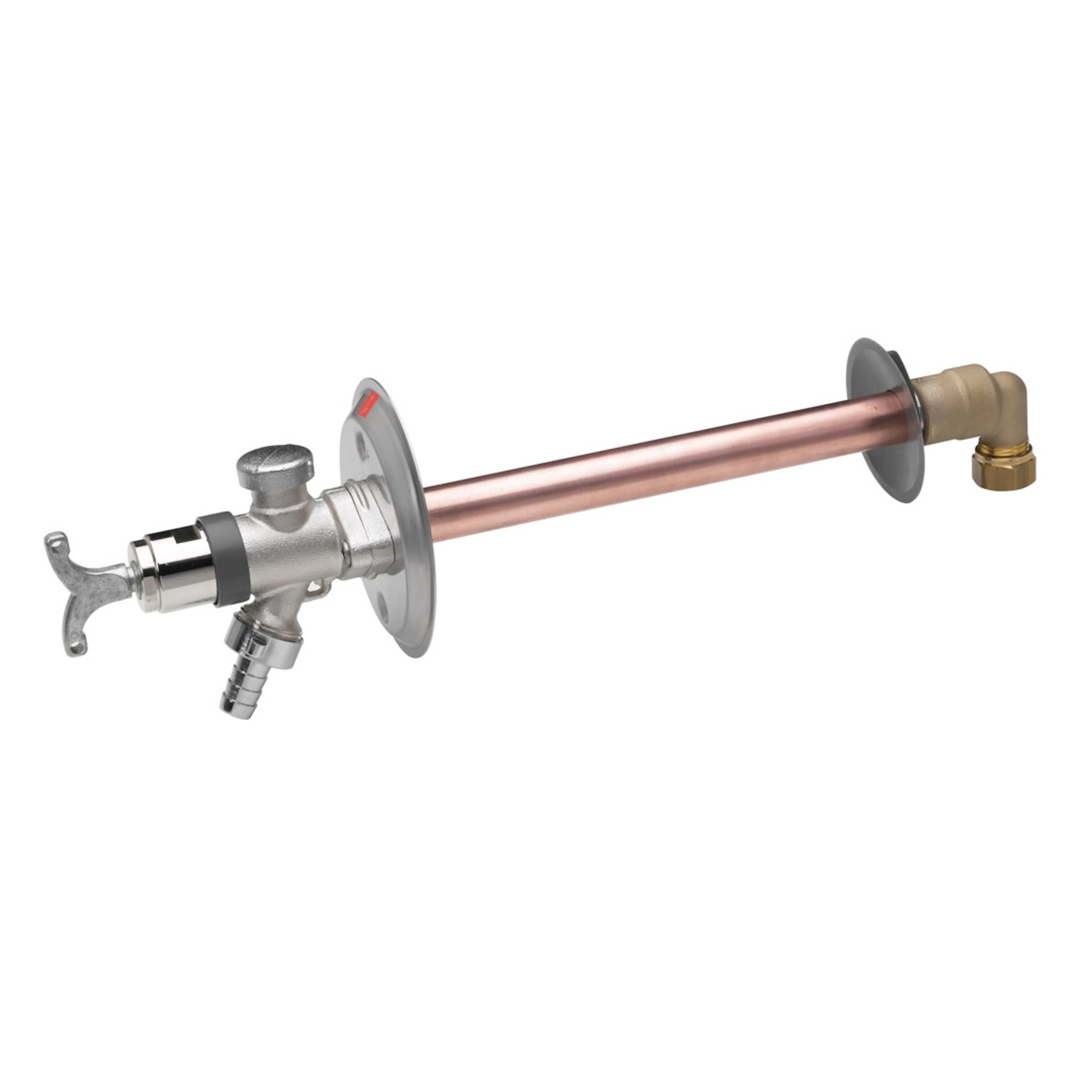 Vattenutkastare Oras 450-1000 mm DN15 DN15