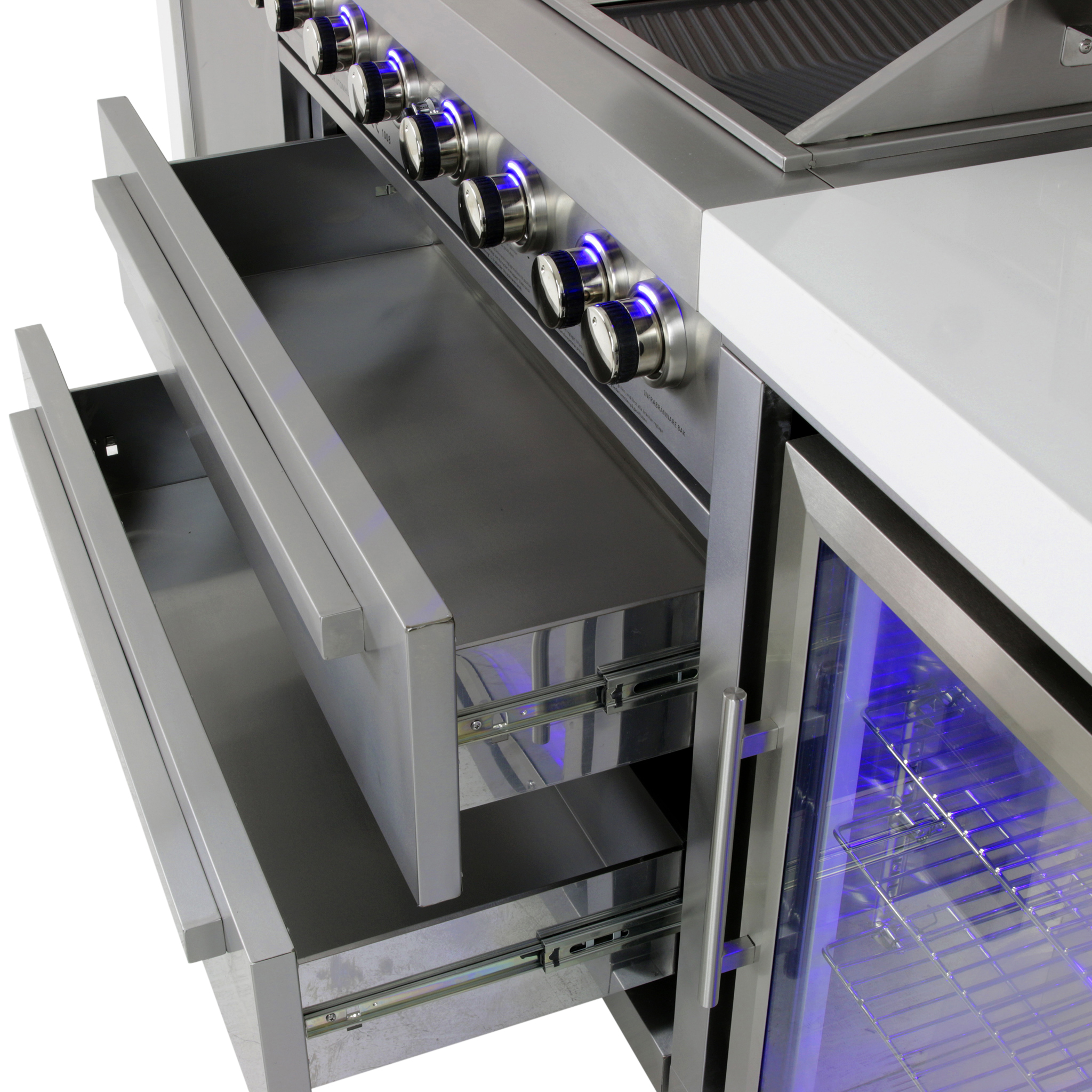 Gassgrill Metalcraft Austin