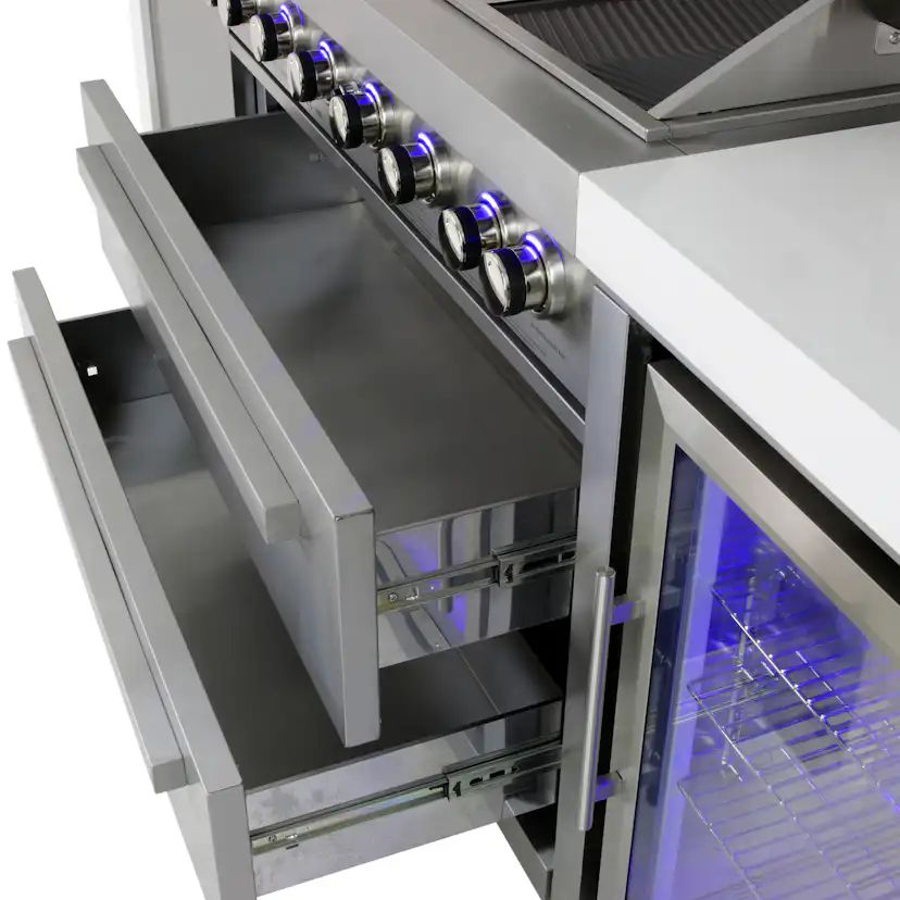 Gassgrill Metalcraft Austin