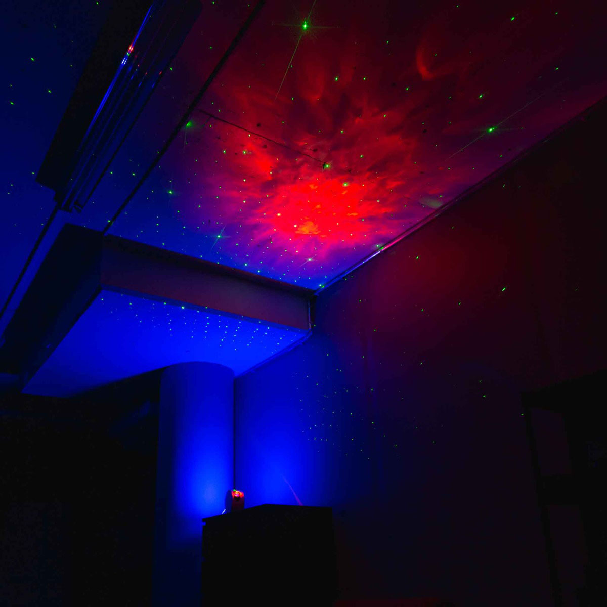Stjerneprojektor Polar Night Deluxe