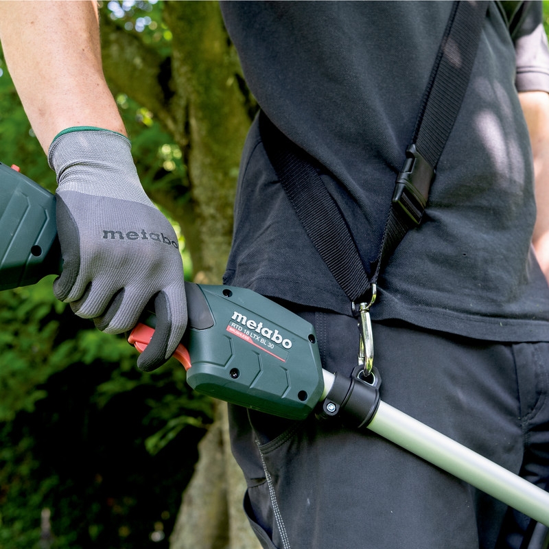 Gresstrimmer Metabo RTD 18 LTX BL 30 Uten Batteri