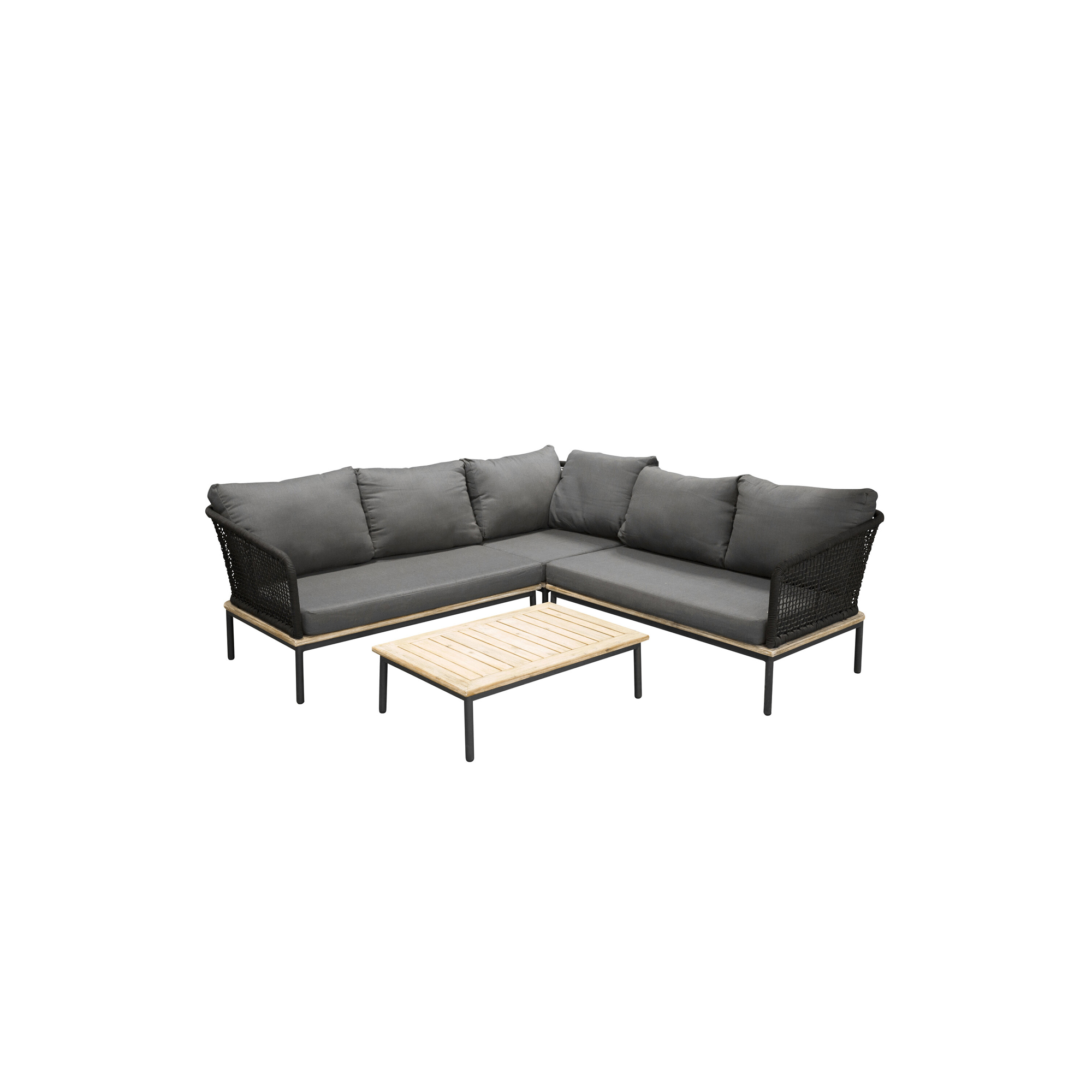 Hjørnesofa Venture Home Andorra Utendørs