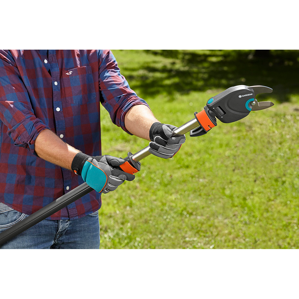 Teleskopisk StangSaks Gardena Sett med Beskjæringssaks