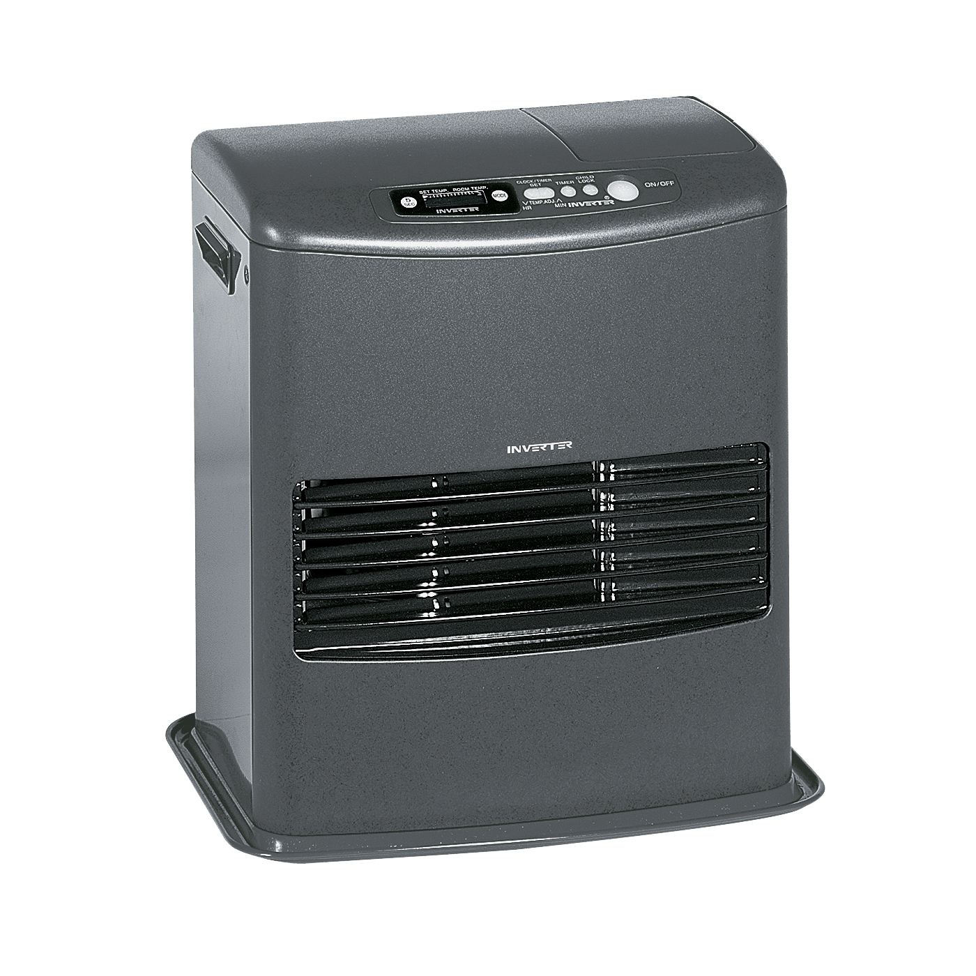 Parafinovn Sunwind Flyttbar 4 kW Elektronisk