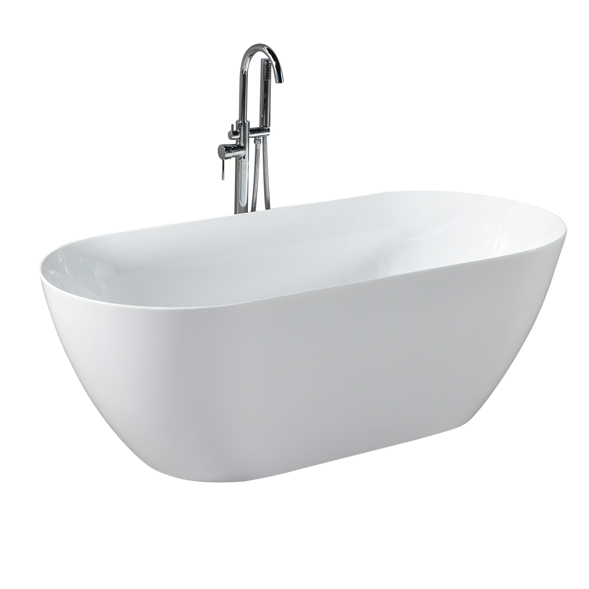 Badkar Bathlife Stillsam Mini 1250