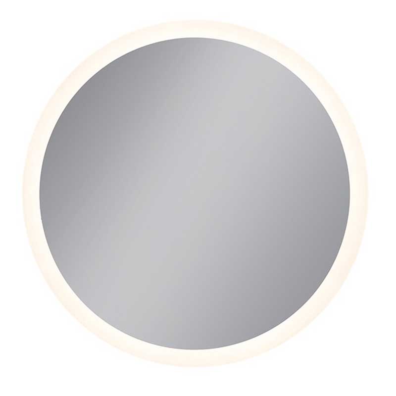 Spegel Vidi Atum Rund Ø50 cm 500 mm