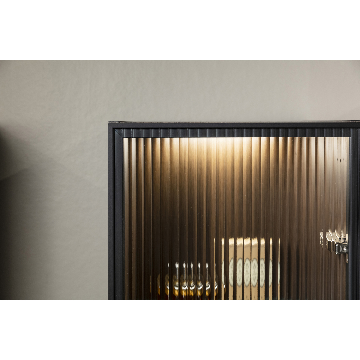 Høyskap Svedbergs Dør Vitrine