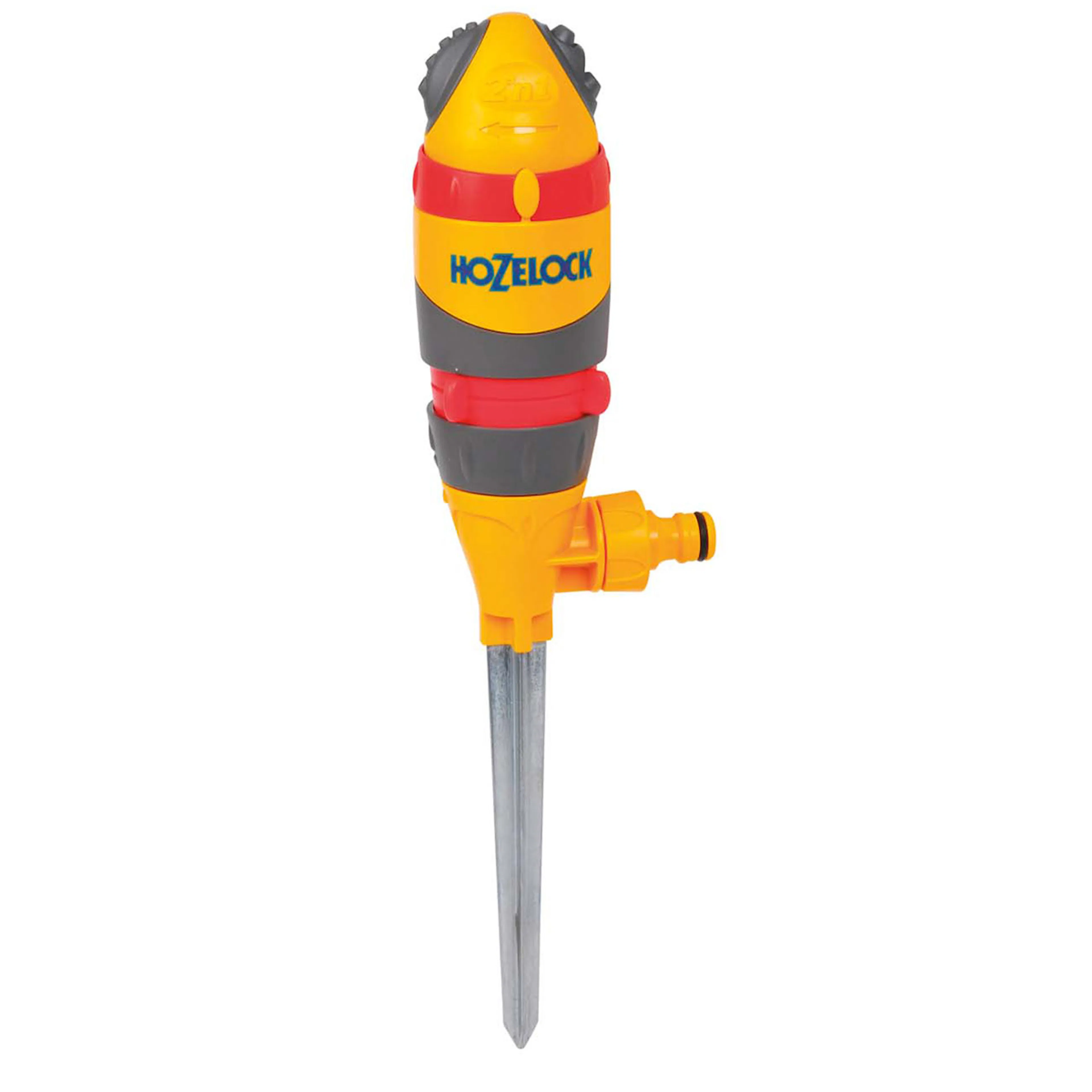 Vannspreder Hozelock Aquastorm 360 2-i-1