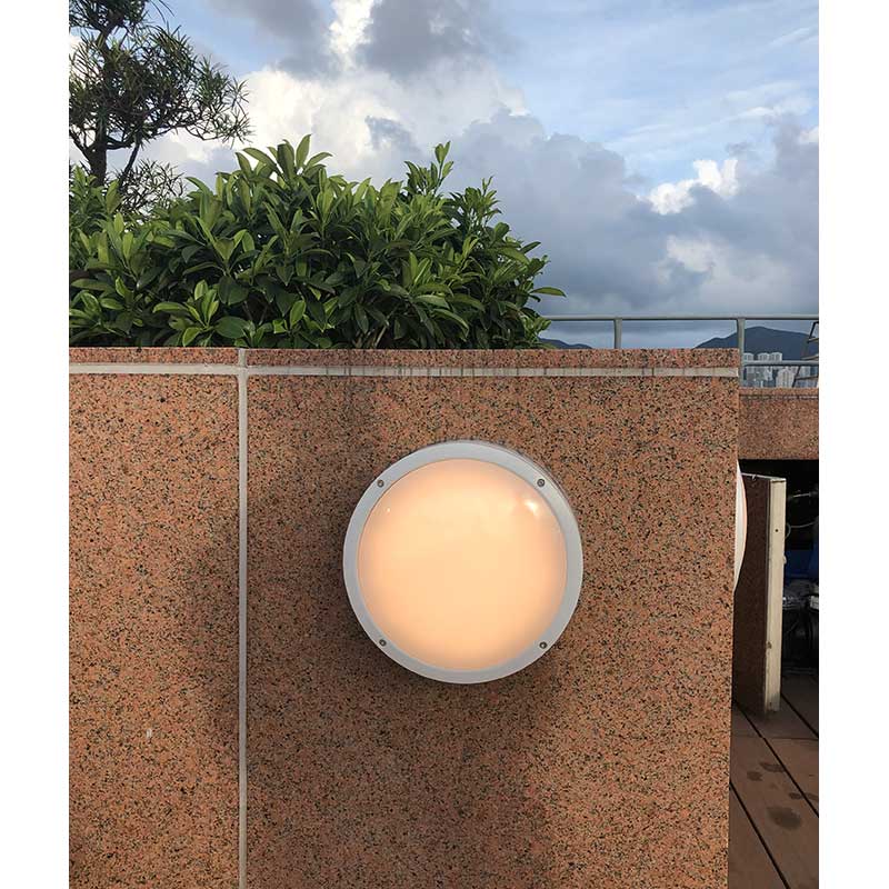 Veggarmatur Westal Diploma Full LED