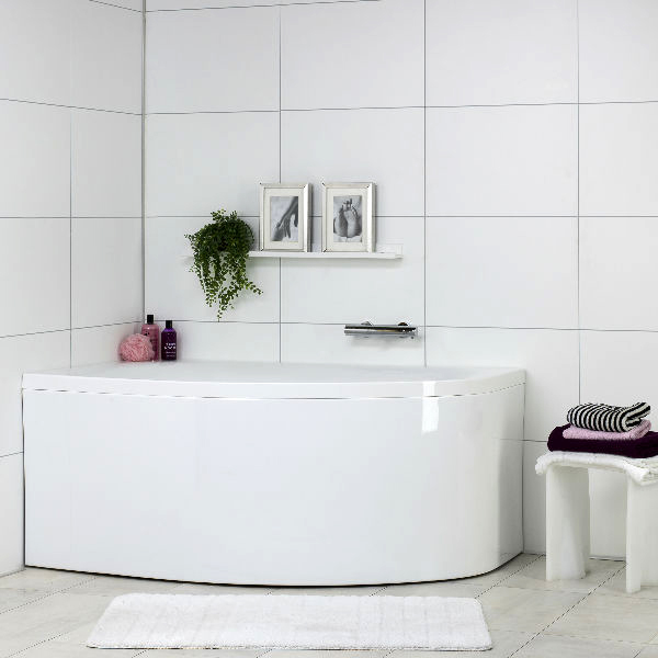 Badekar Noro Soft