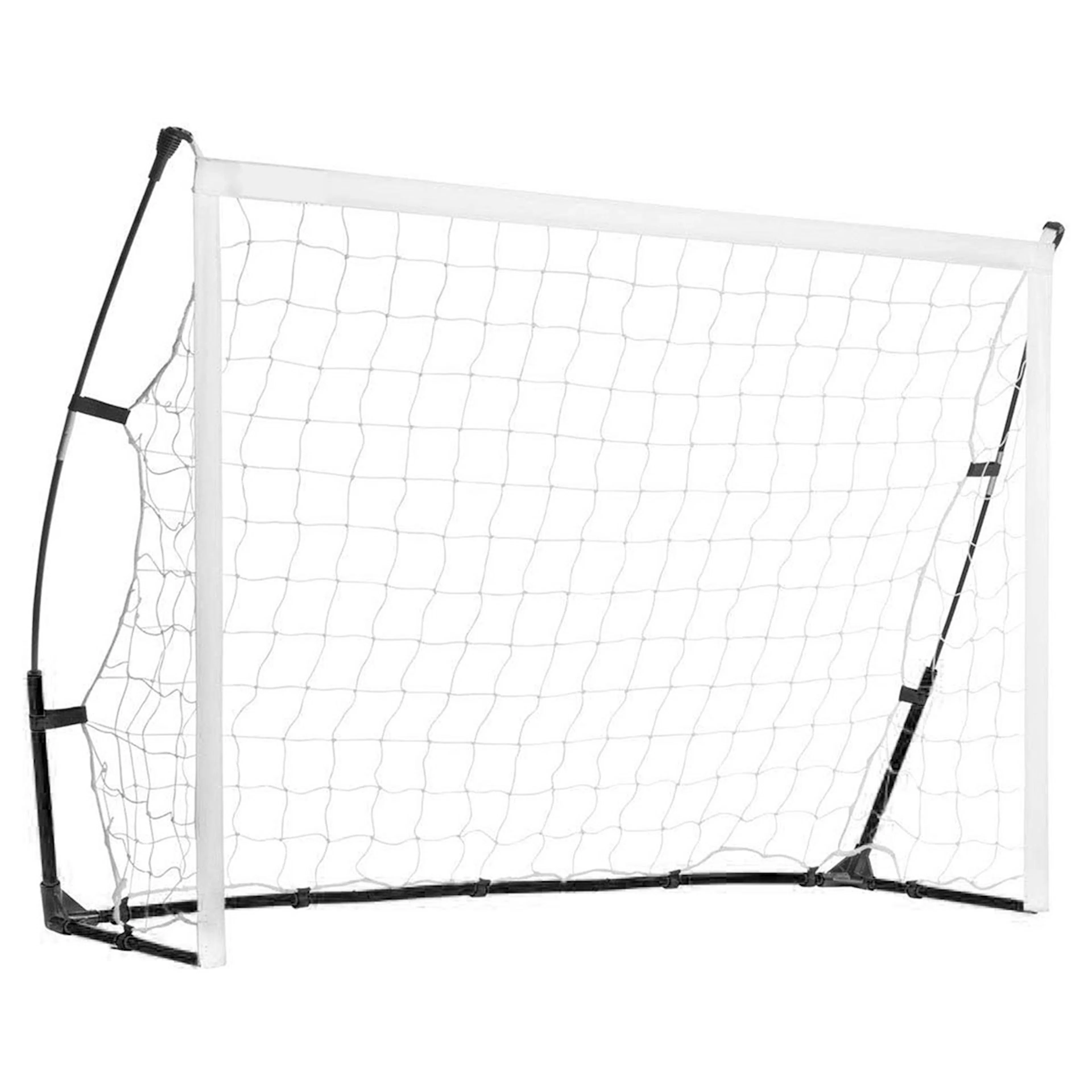 Fotballmål ProSport 2-pk Sammenleggbar 200 x 140cm
