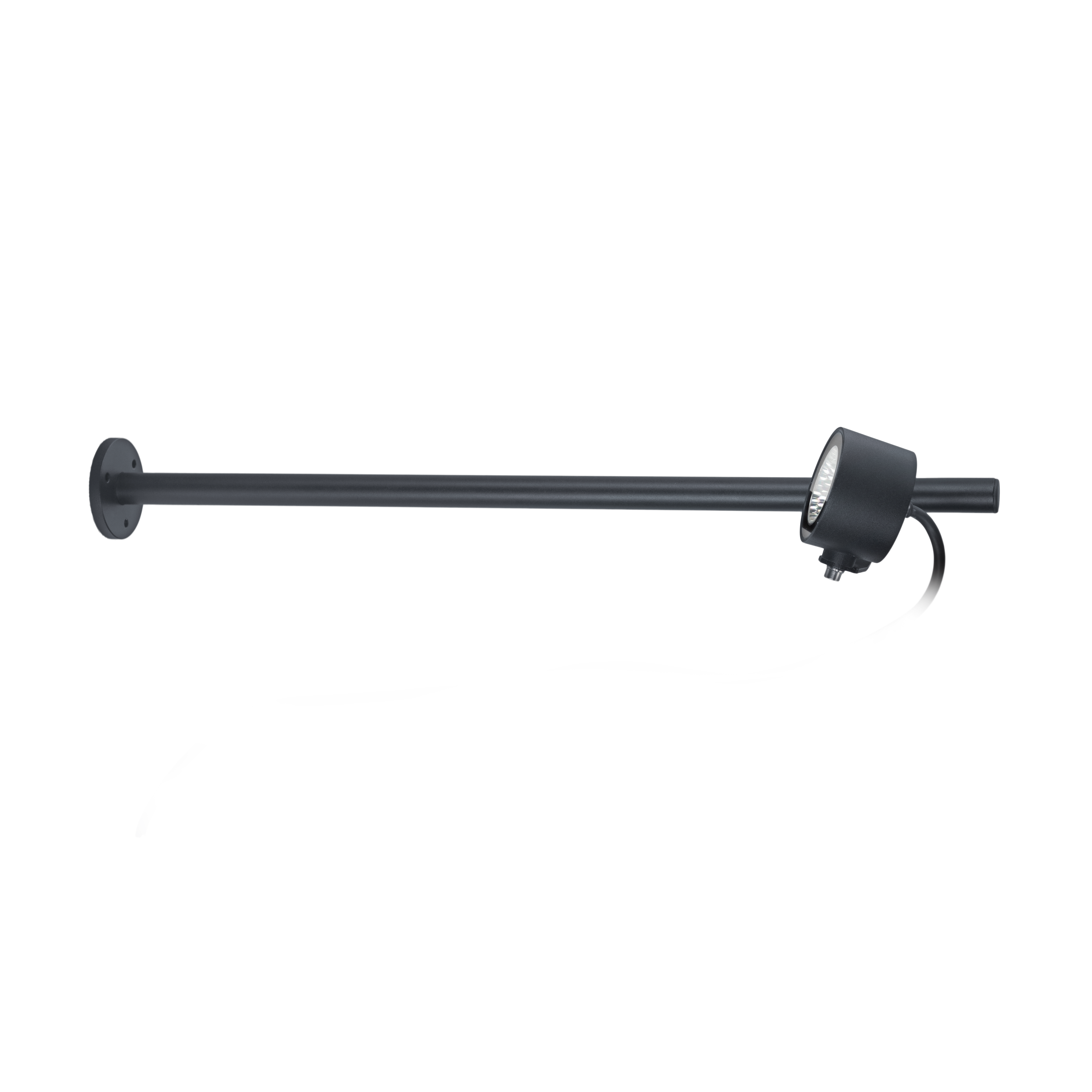 VÄGGARMATUR 4W 389LM  3K GRAFIT MOSS 6706 4W, H 605 mm