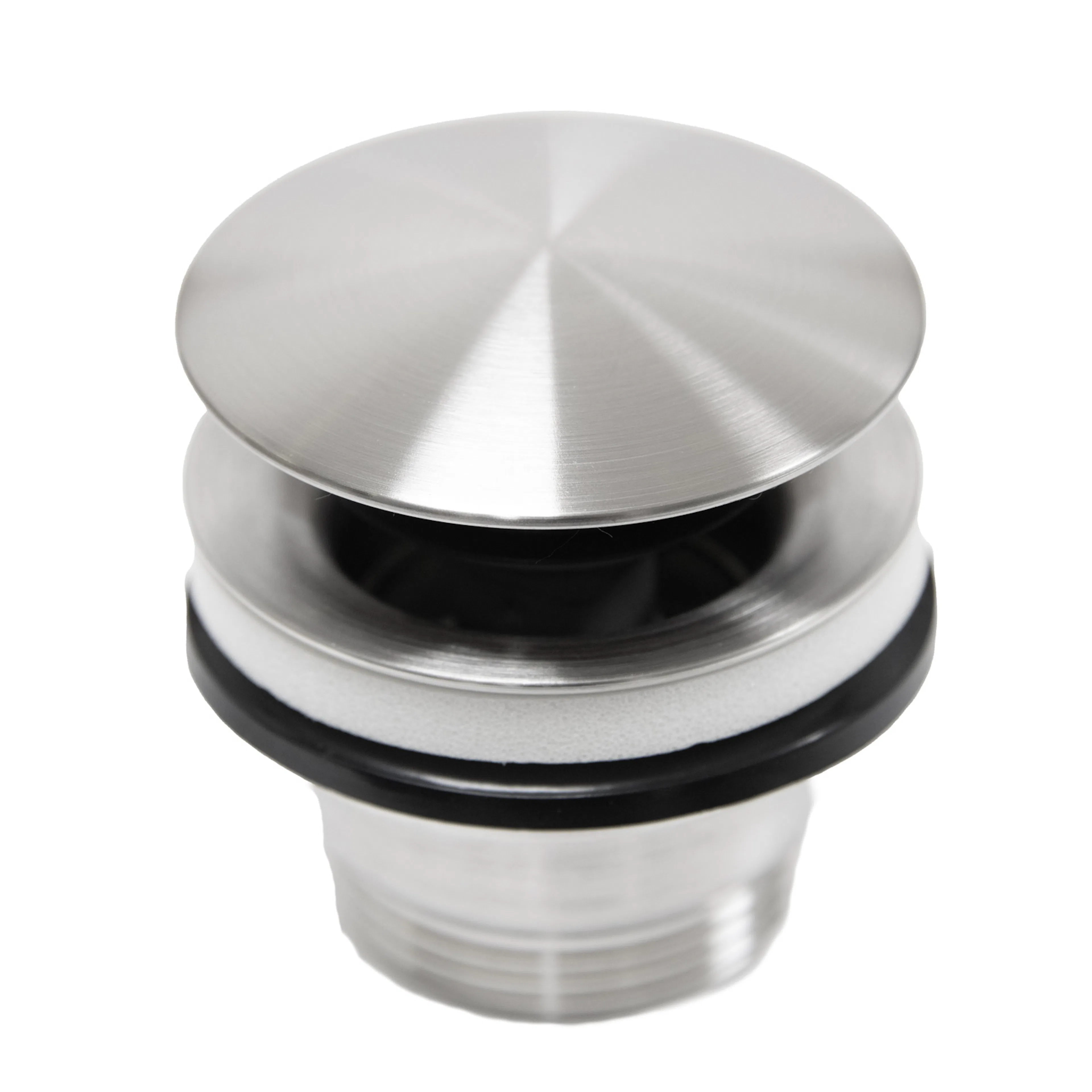 Bunnventil Strand Stainless POP-24 Pop-up