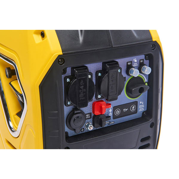 Inverter Strømaggregat Champion Generators The Mighty Atom 2,2kW
