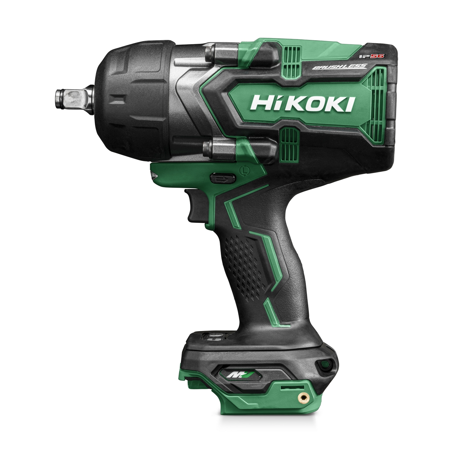 Muttertrekker Hikoki Power Tools WR36DG uten Batteri