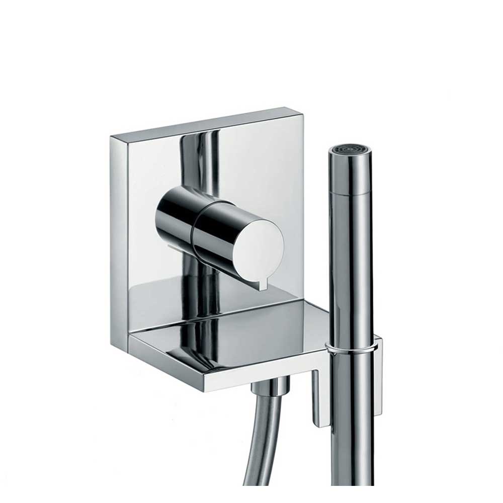 Hånddusjmodul Axor ShowerCollection 120/120 Square for Innbygging