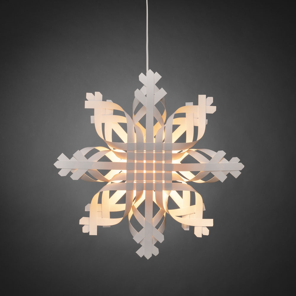 Adventsstjerne Gnosjö Konstsmide