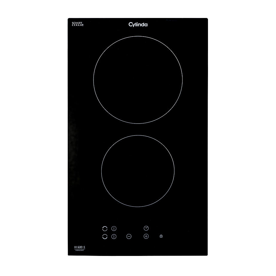 Platetopp Cylinda IH 630-1
