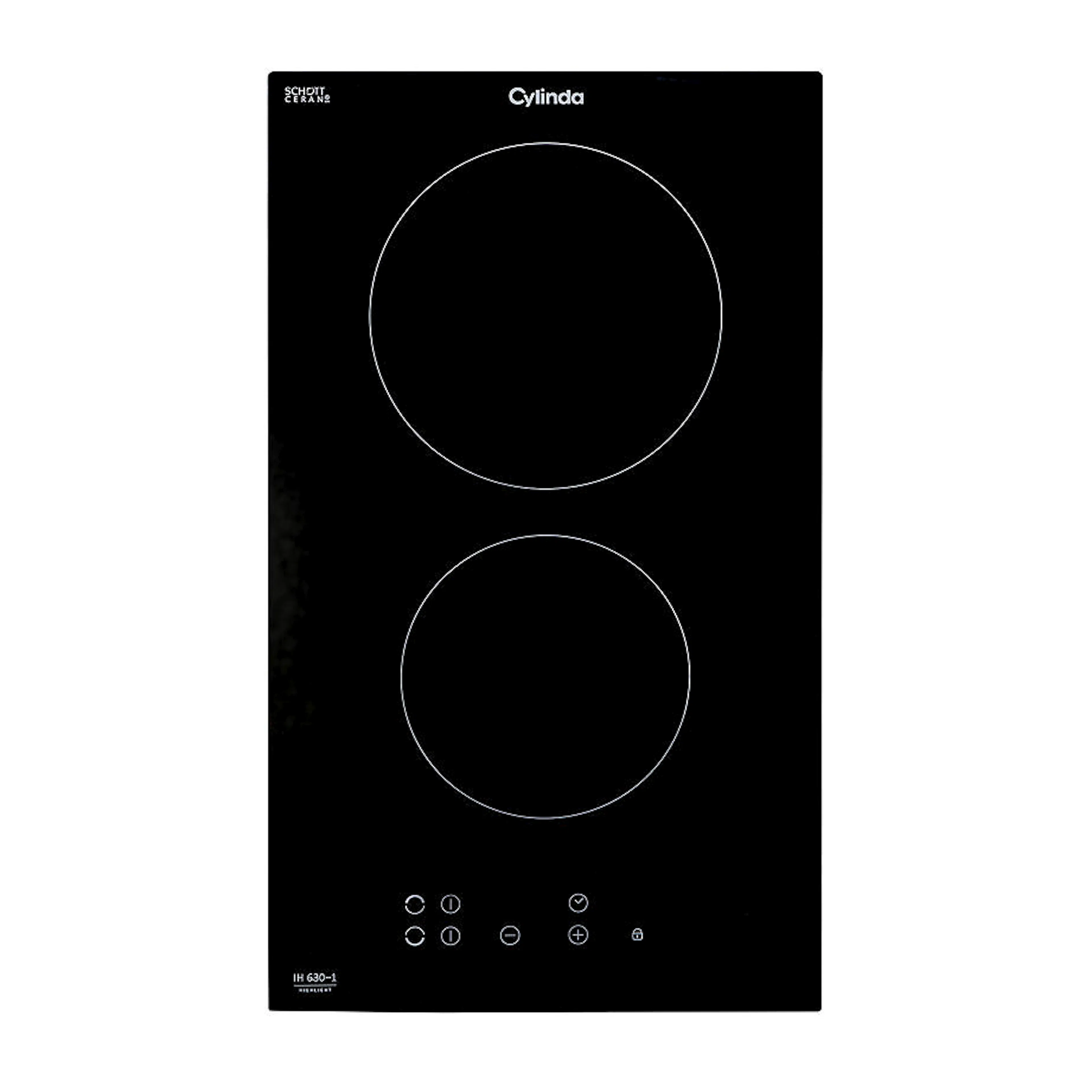Platetopp Cylinda IH 630-1