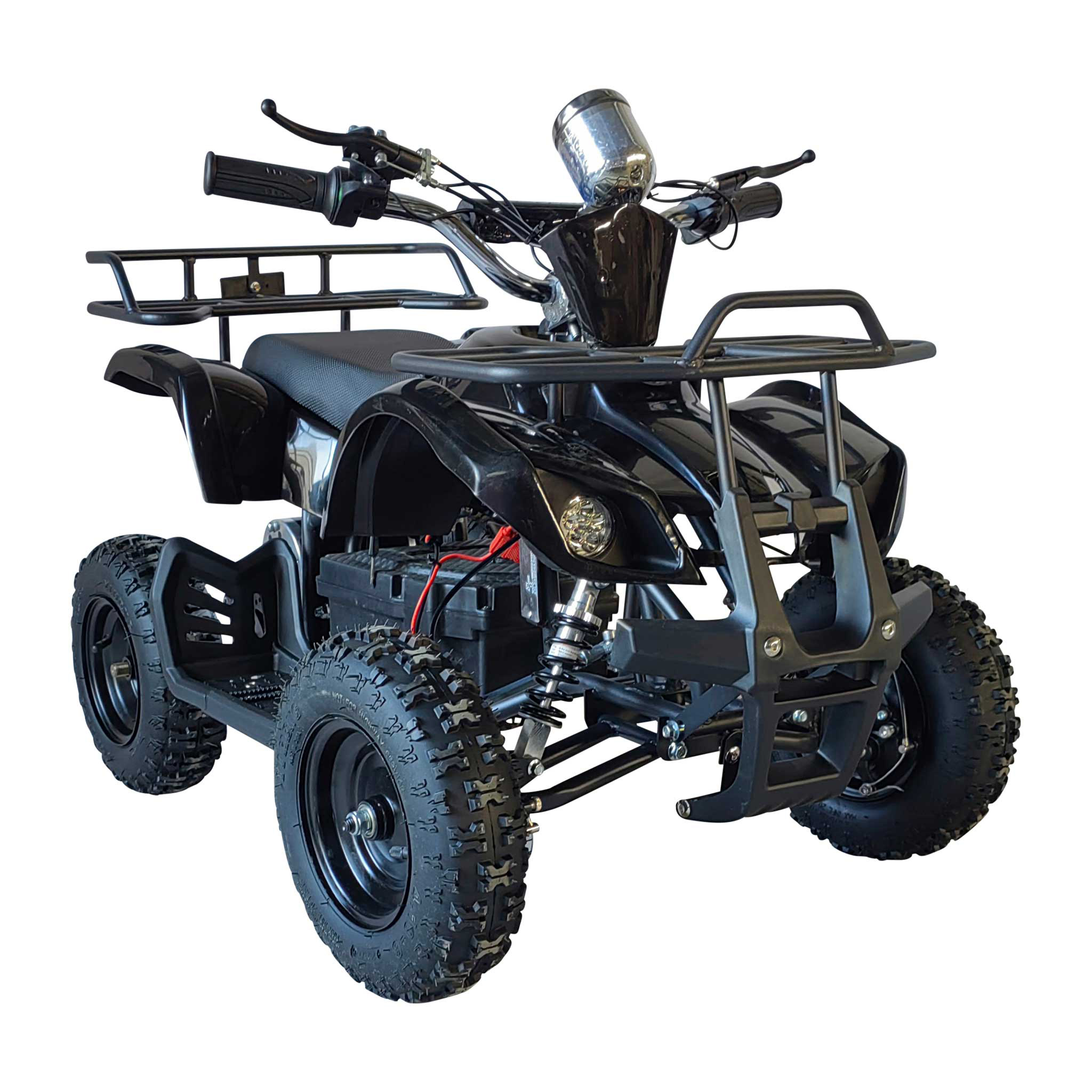 Firehjuling Swoop Ranger 1000W Elektrisk