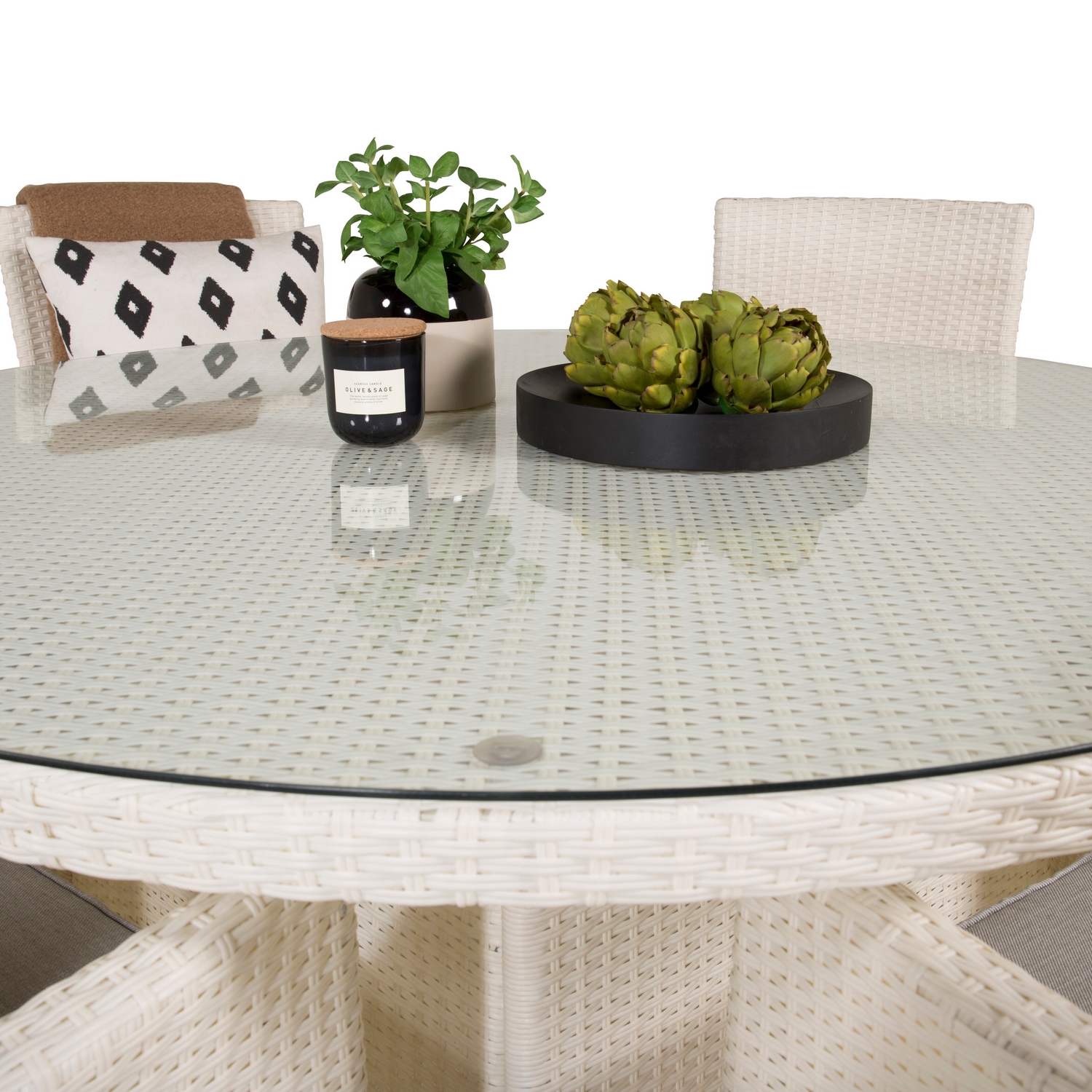 Hagebord Venture Home Volta Ø 150 cm