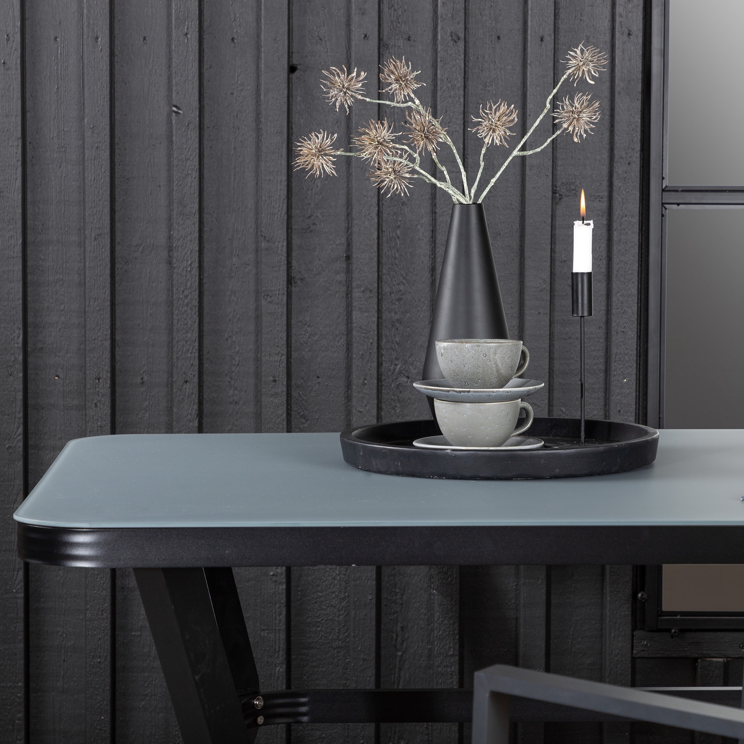 Hagebord Venture Home Virya 160 cm