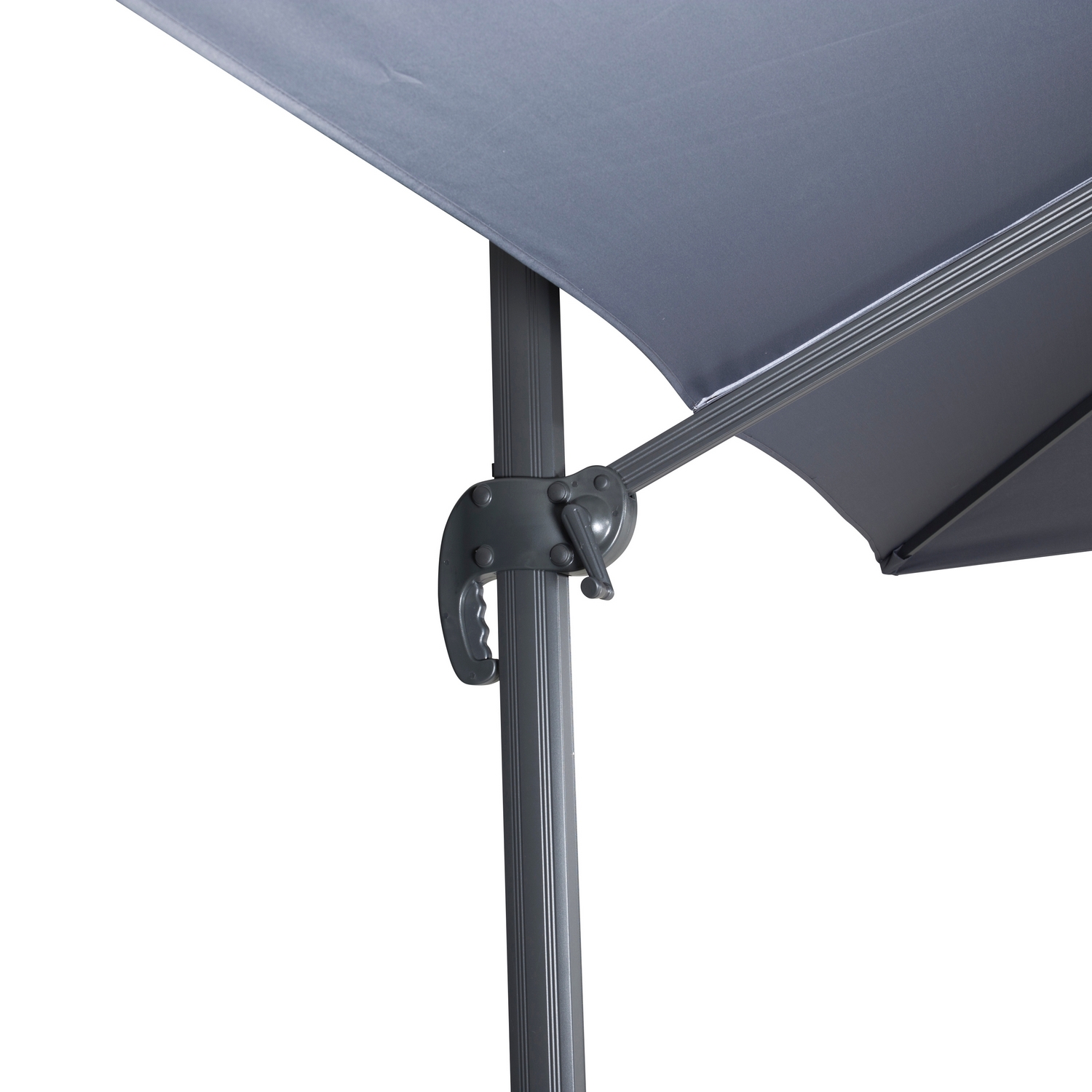 Parasoll Venture Home Leeds Firkantet 300x300 cm