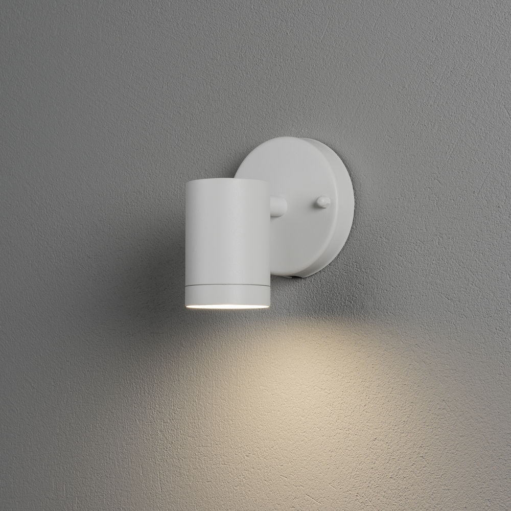 Vegglampe Gnosjö Konstsmide Modena Ned LED