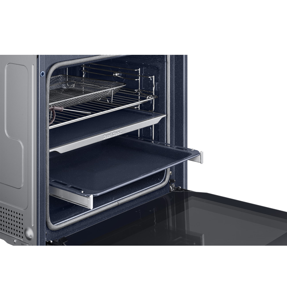 Innbyggingsovn Samsung Series 5 NV7B5675WCK/U1 med WiFi