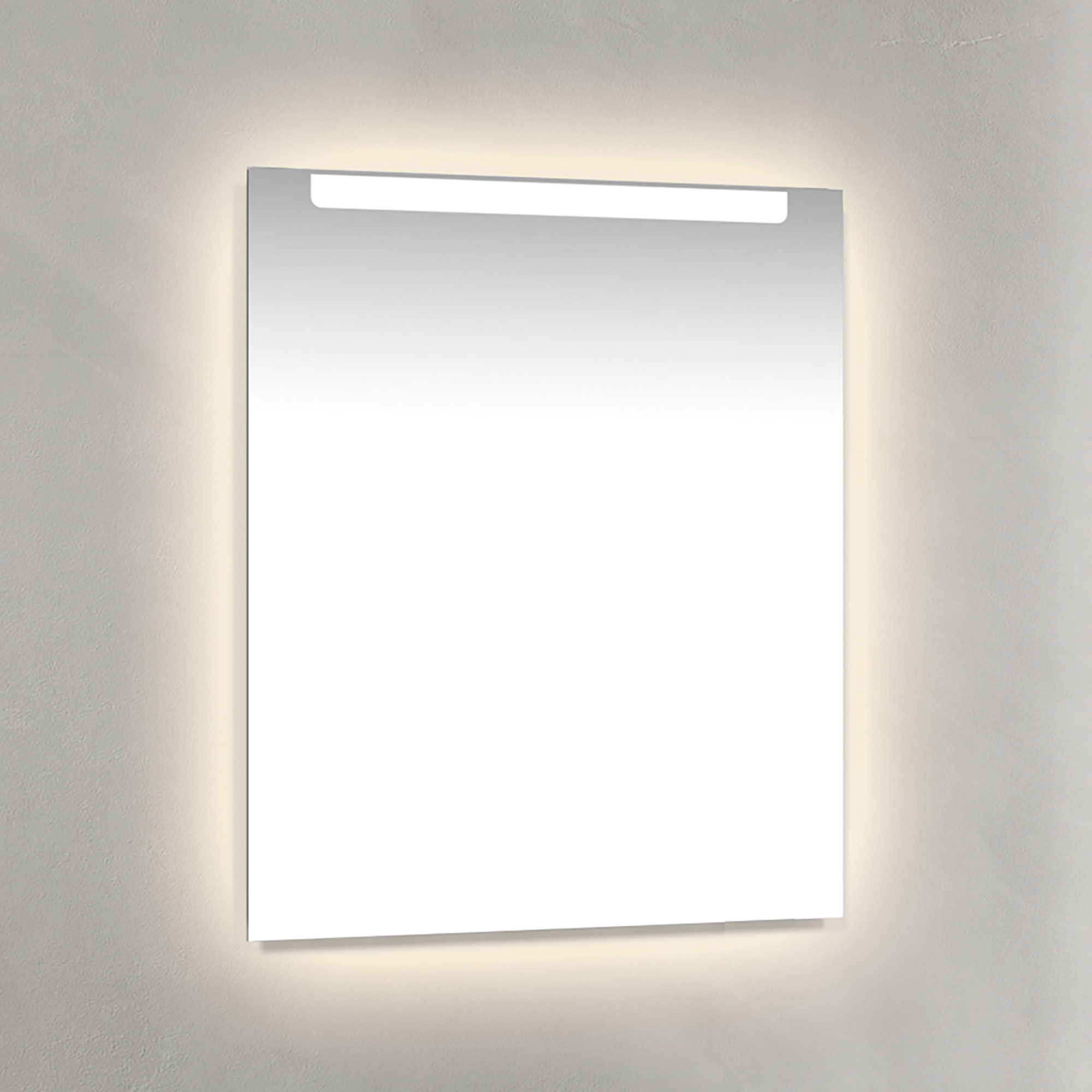 Spegel Macro Design Crown Ambilight Infälld belysning | badrum - badrumsmobler - badrumsspegel | KakelKungen