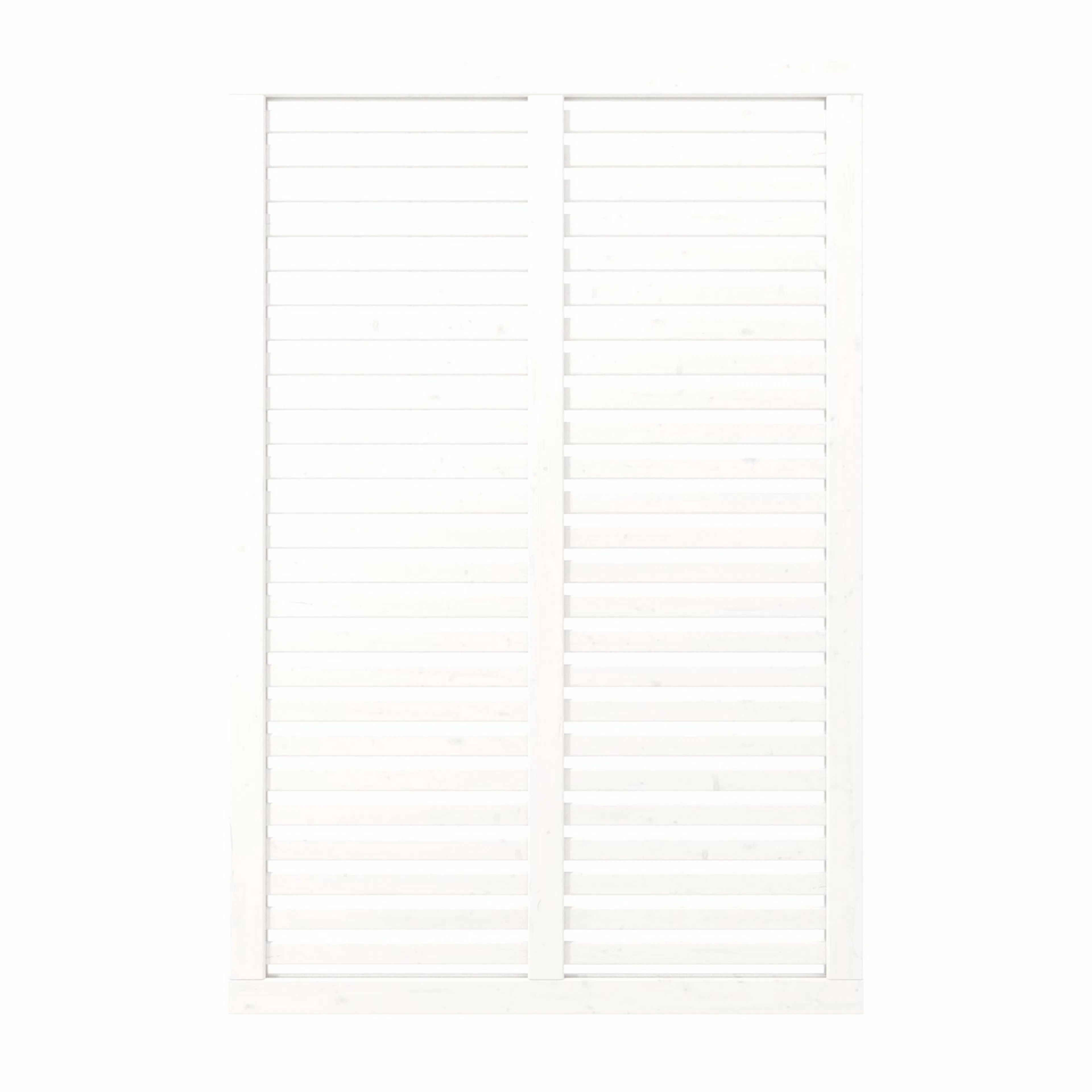 Hvit RAL 9010