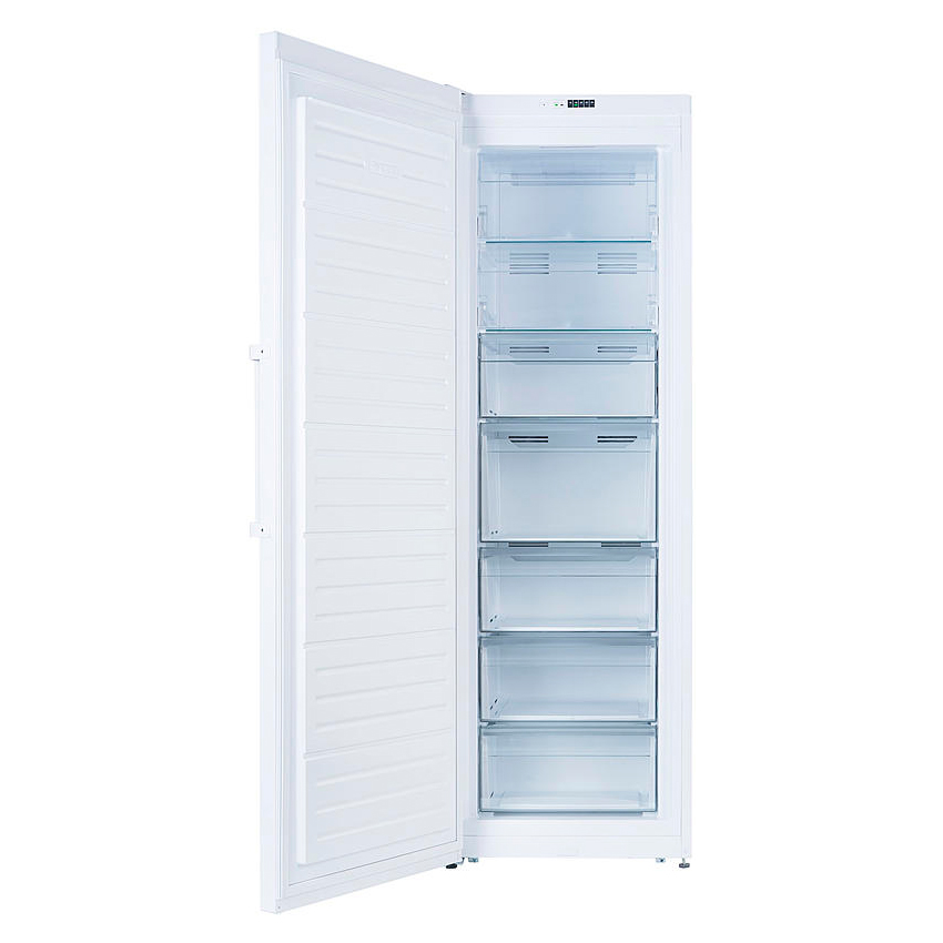 Fryseskap Cylinda F2385NVE Hvit Venstrehengt