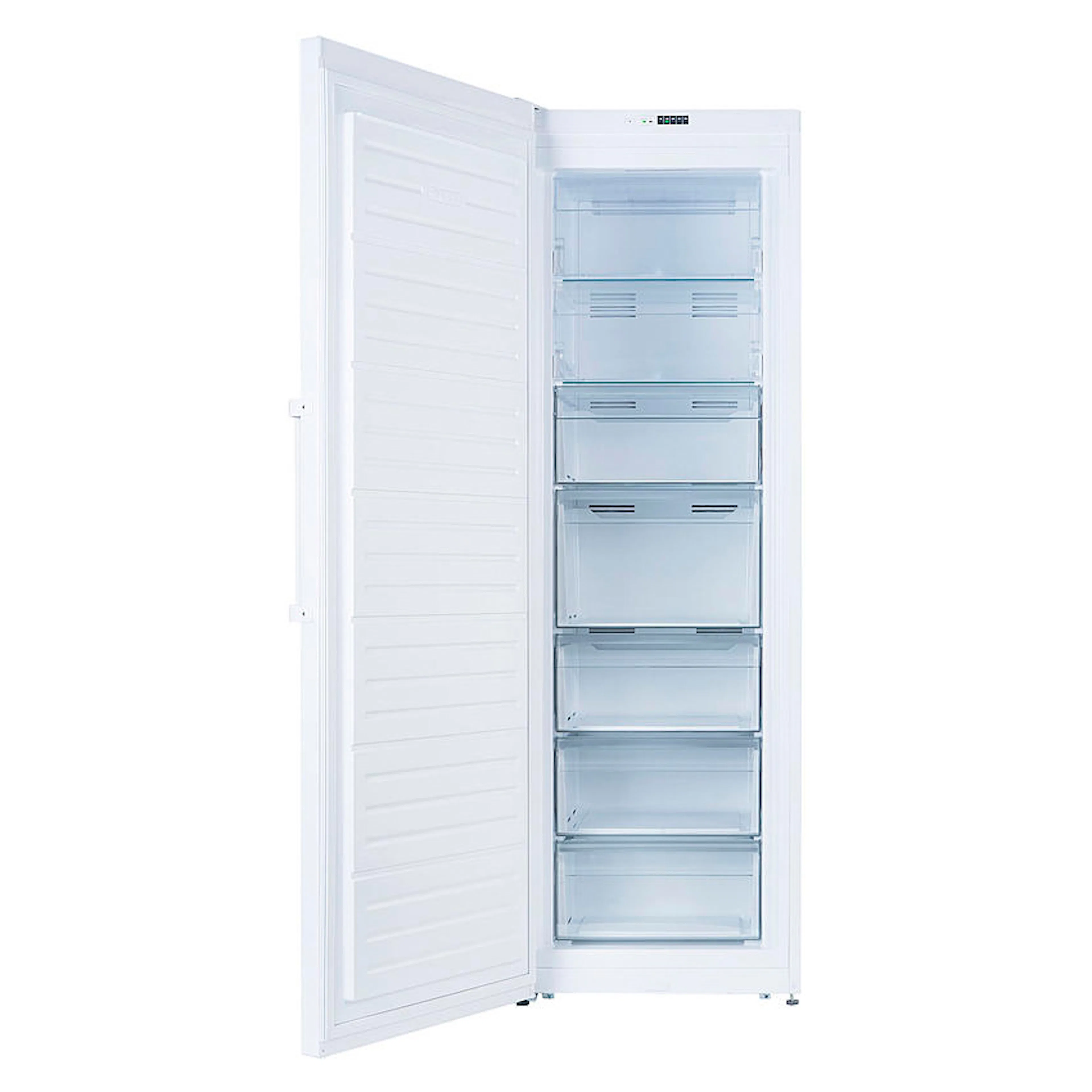 Fryseskap Cylinda F2385NVE Hvit Venstrehengt