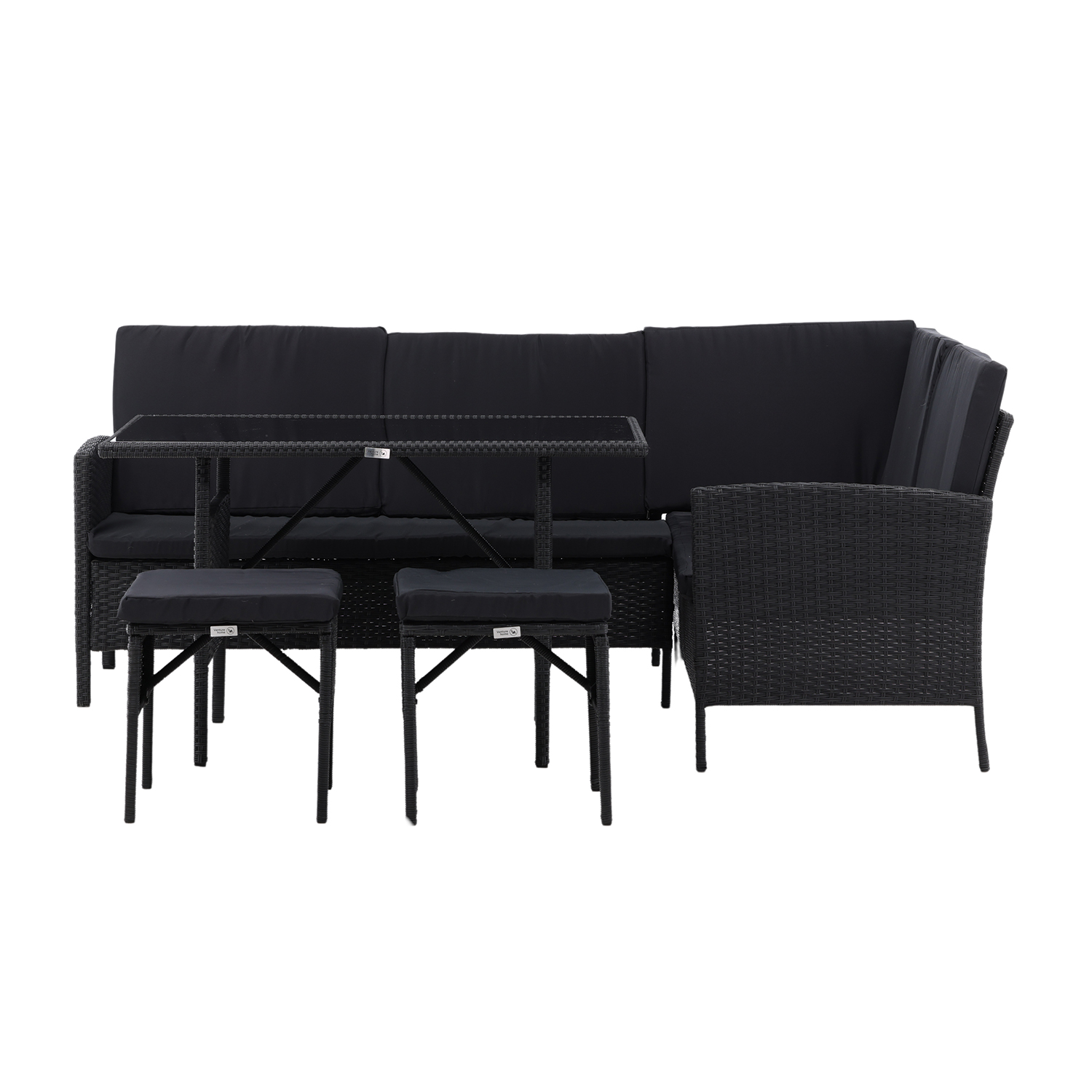 Loungegruppe Venture Home Knock