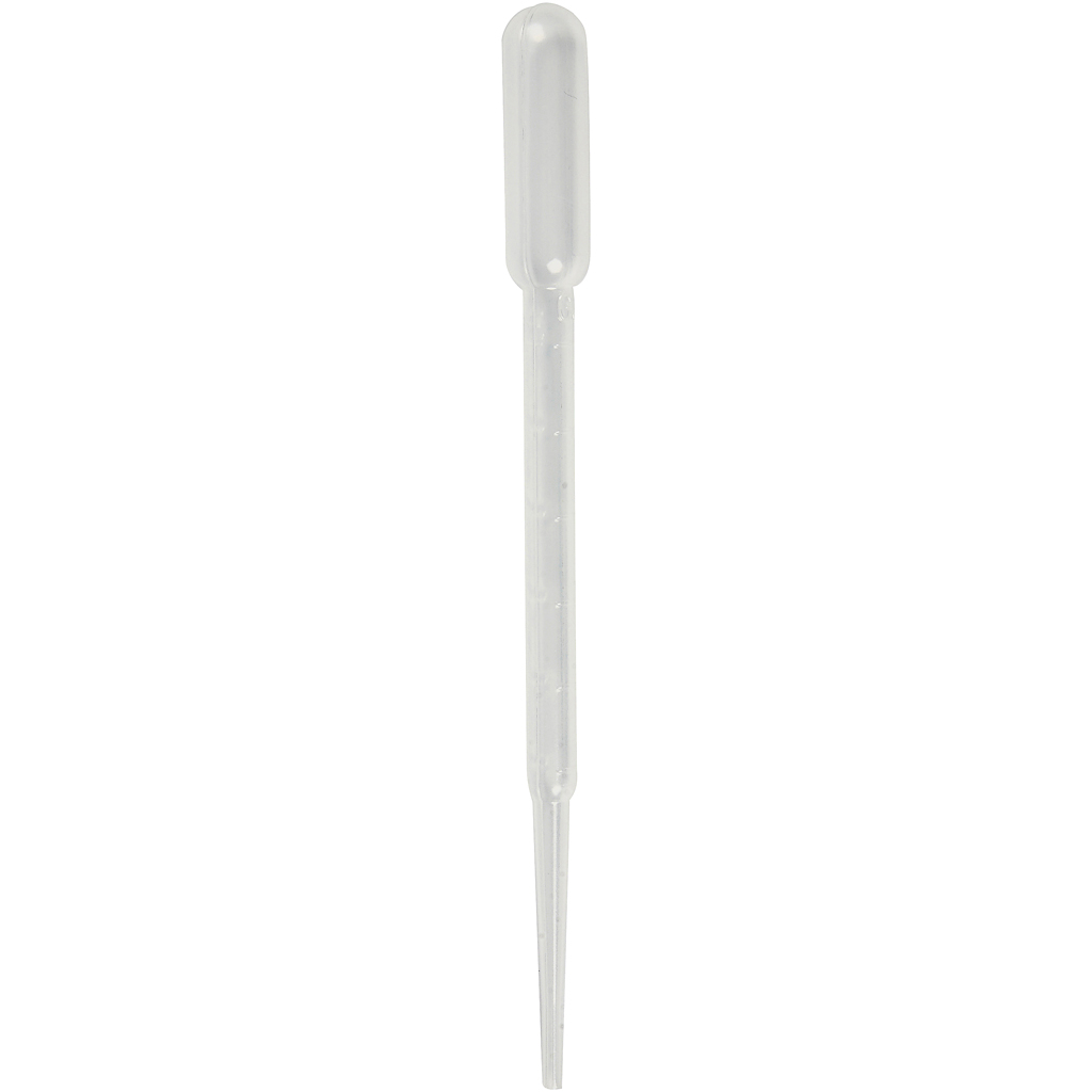 Pipette Creativ Company 15 cm 3 ml 15 stk/1 Pk