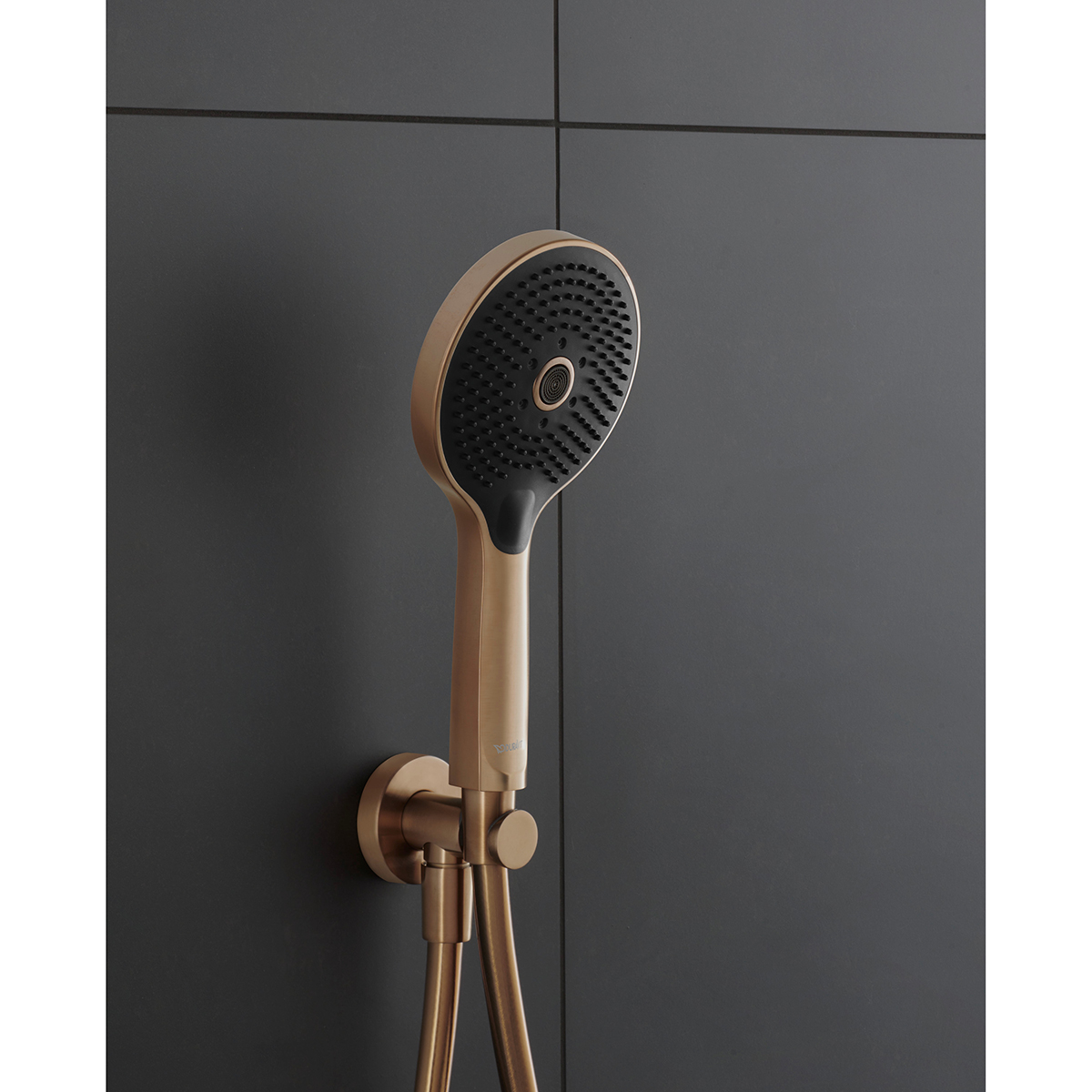 Hånddusj Duravit 3jet Click! MinusFlow